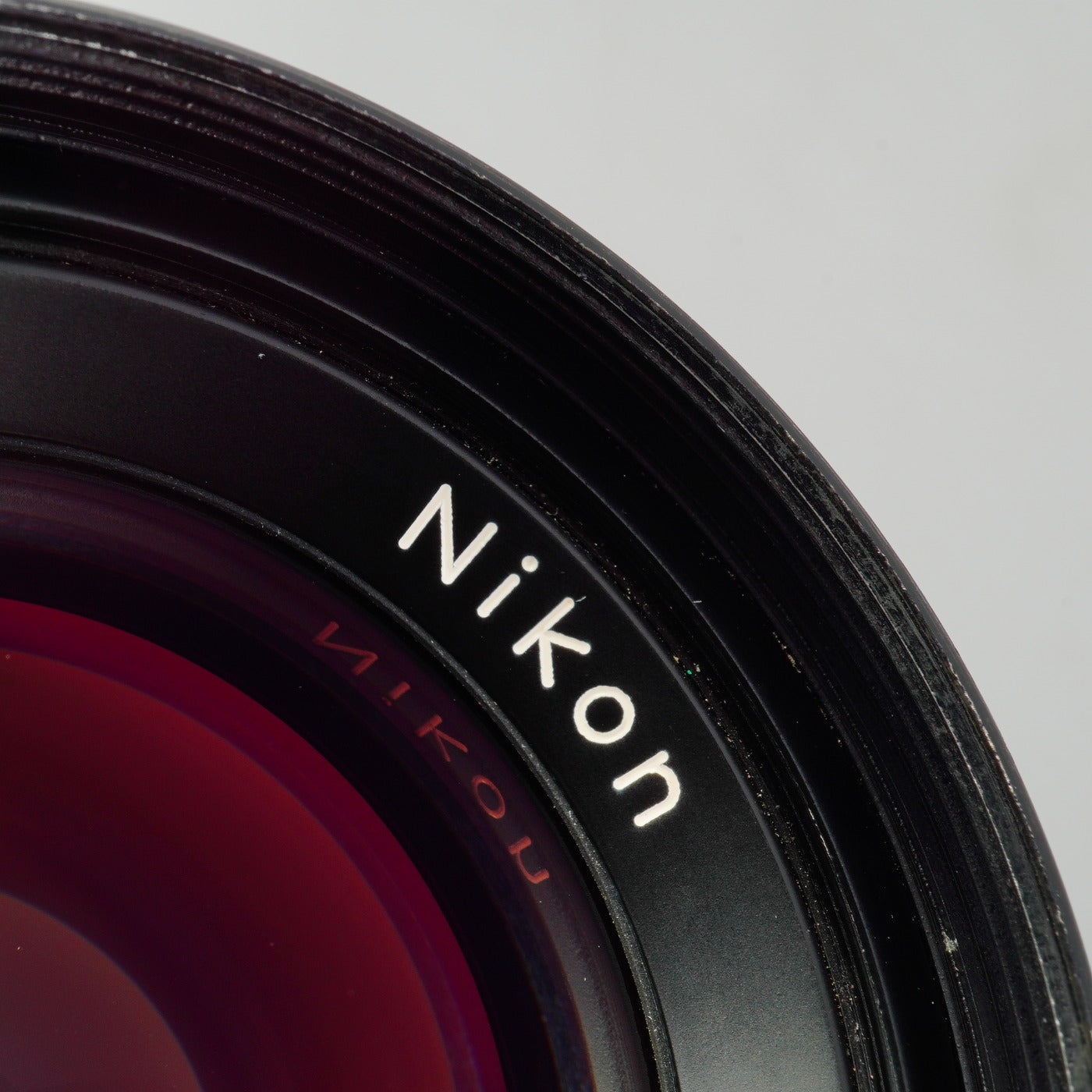 Nikon 非Ai NIKKOR 50mm F/1.4 単焦点レンズ – 山田写真機店