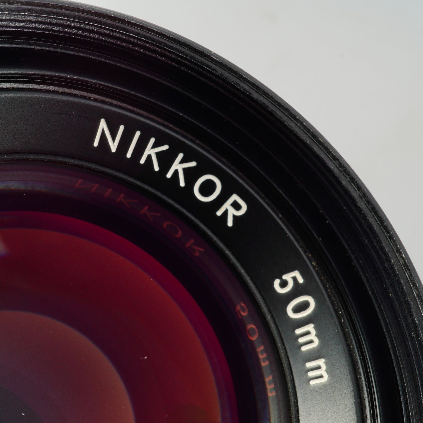 Nikon 非Ai NIKKOR 50mm F/1.4 単焦点レンズ