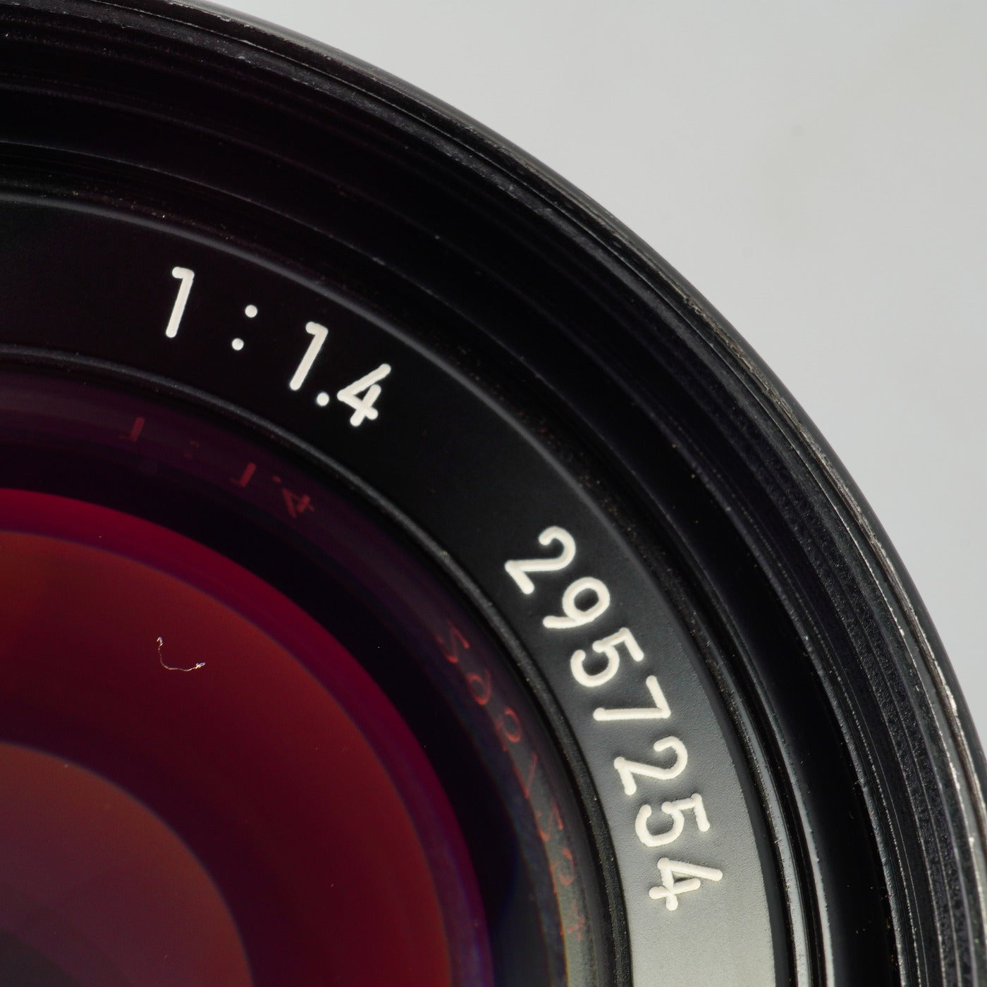 Nikon 非Ai NIKKOR 50mm F/1.4 単焦点レンズ