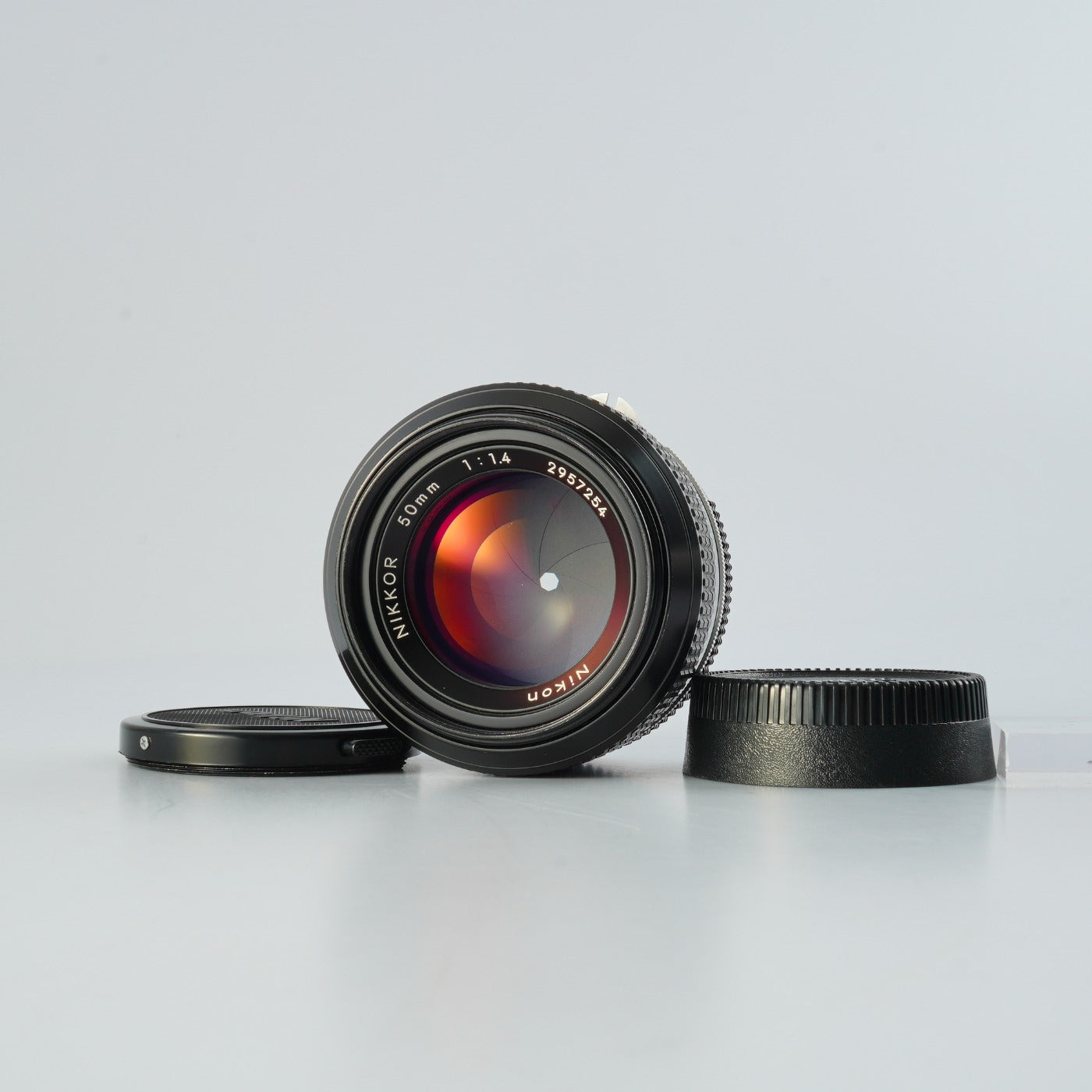 Nikon 非Ai NIKKOR 50mm F/1.4 単焦点レンズ – 山田写真機店