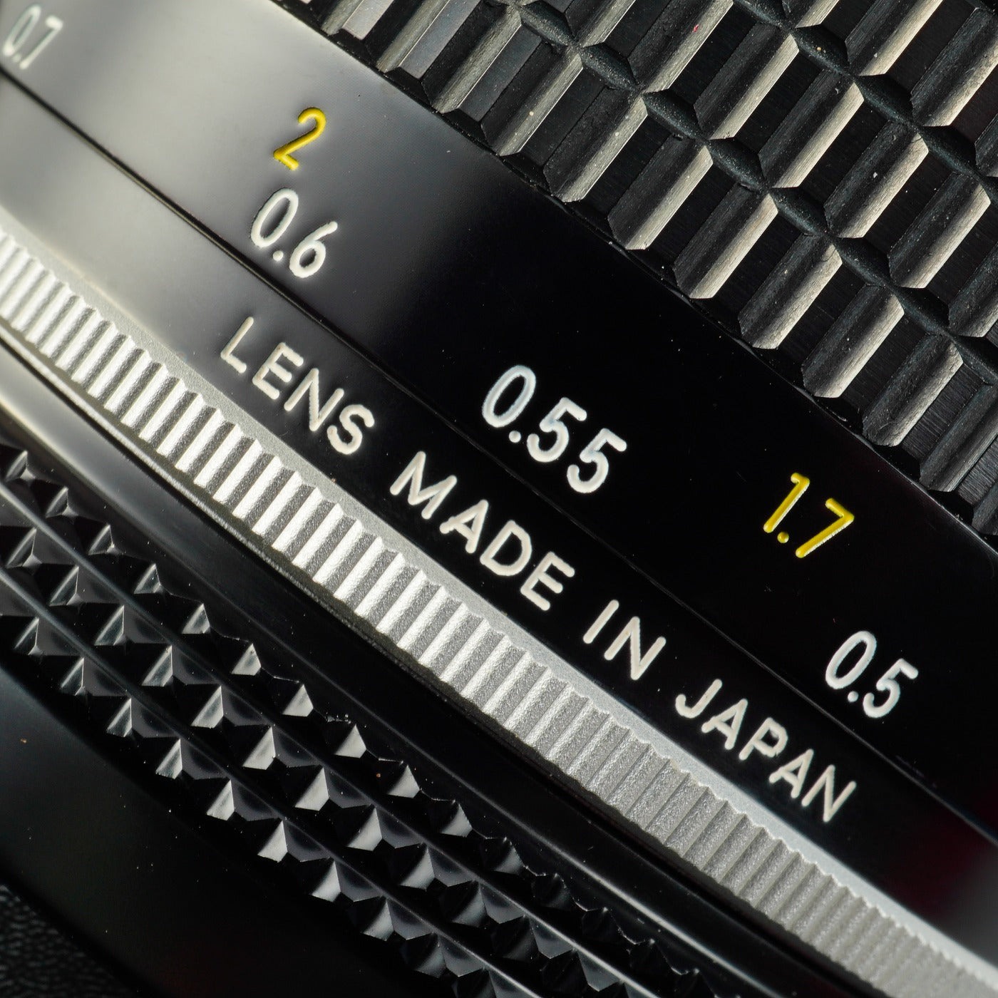 Nikon 非Ai NIKKOR 50mm F/1.4 単焦点レンズ – 山田写真機店