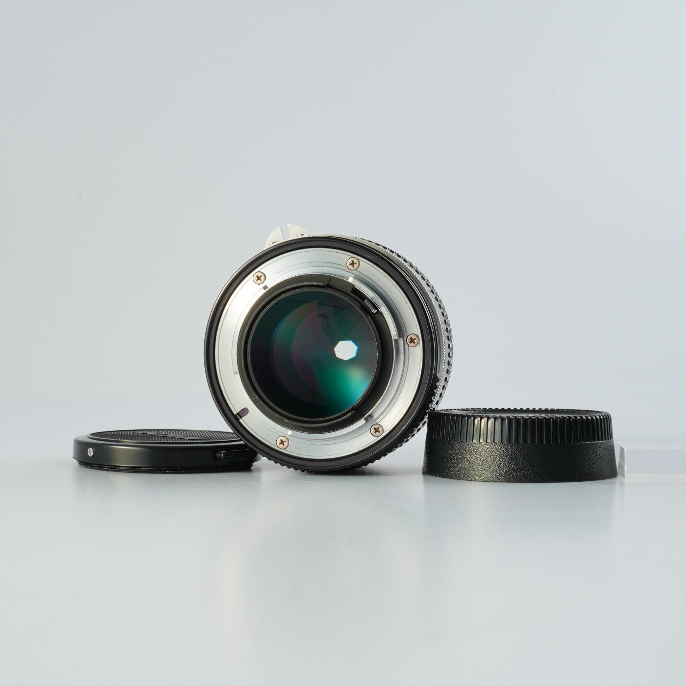 Nikon 非Ai NIKKOR 50mm F/1.4 単焦点レンズ – 山田写真機店