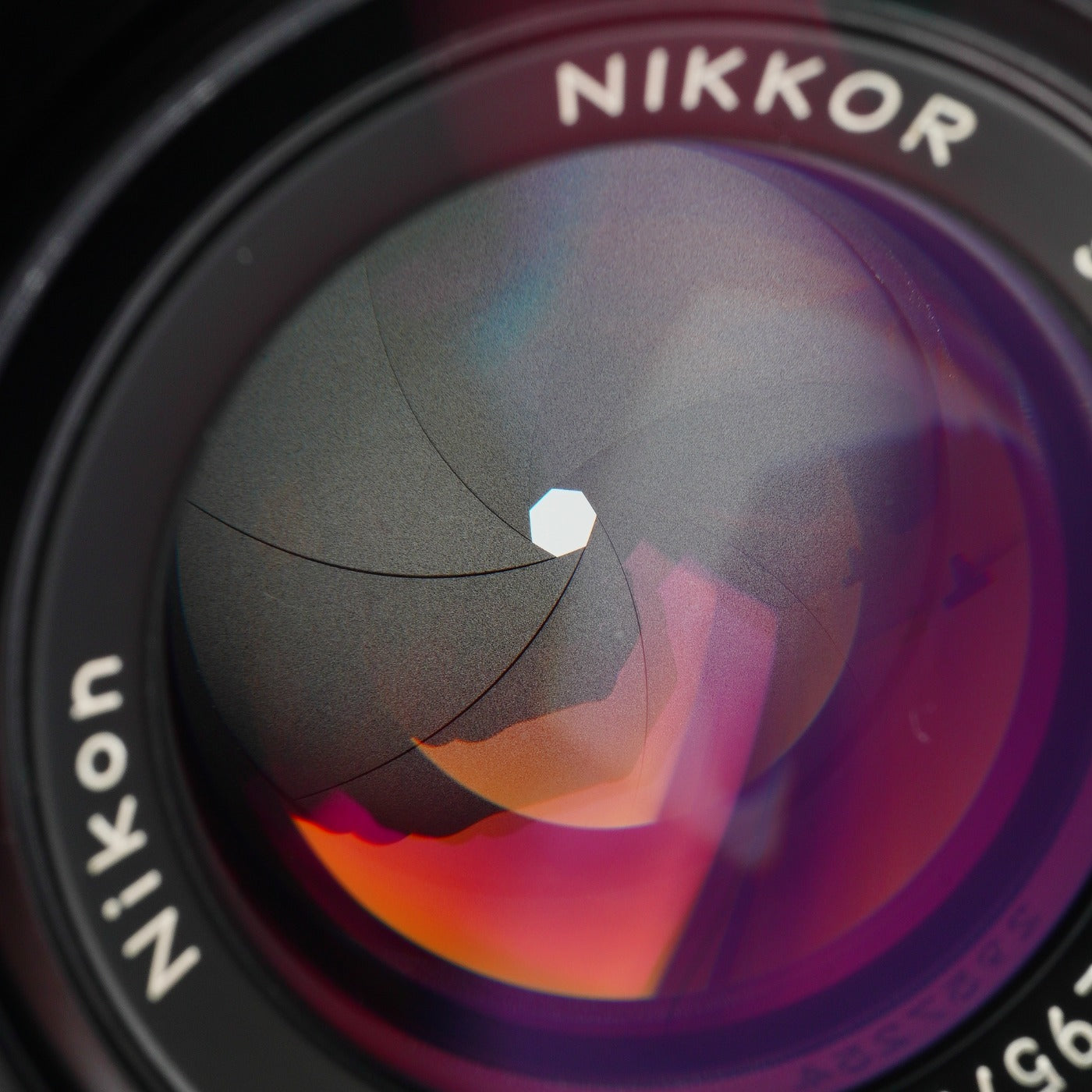 Nikon 非Ai NIKKOR 50mm F/1.4 単焦点レンズ – 山田写真機店