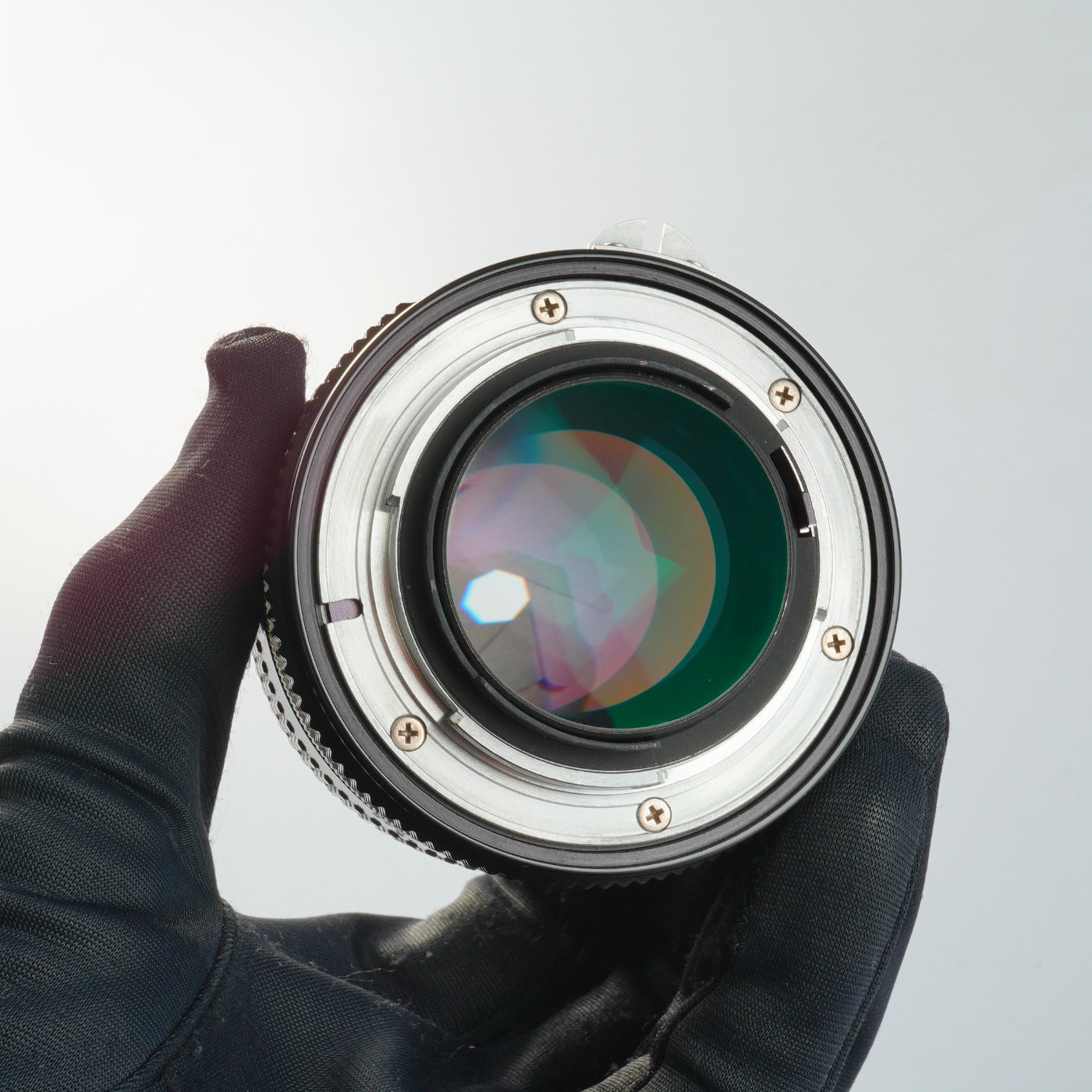 Nikon 非Ai NIKKOR 50mm F/1.4 単焦点レンズ