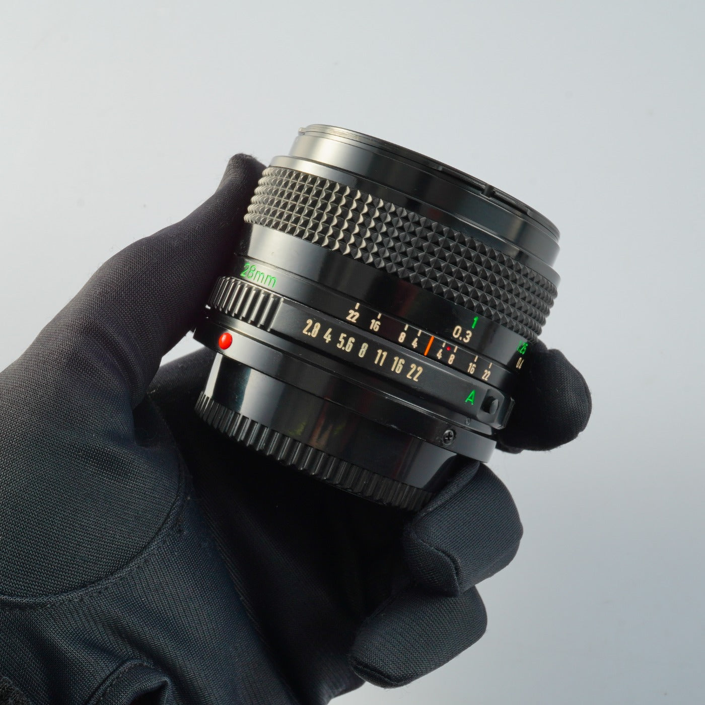 Canon New FD NFD 28mm F/2.8 単焦点レンズ