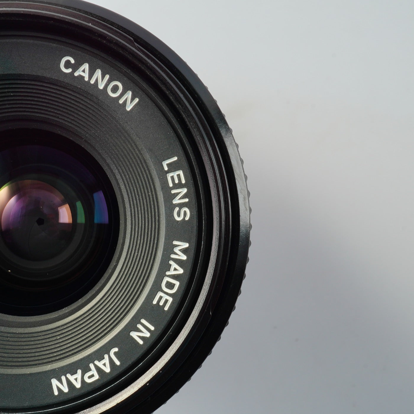 Canon New FD NFD 28mm F/2.8 単焦点レンズ