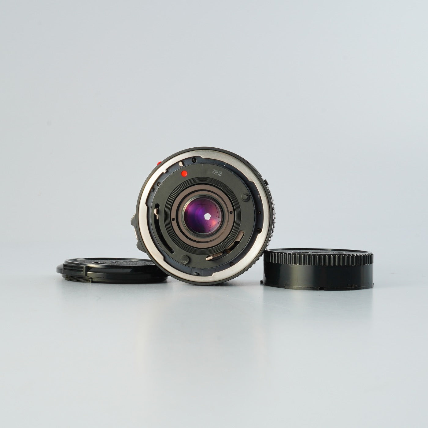 Canon New FD NFD 28mm F/2.8 単焦点レンズ