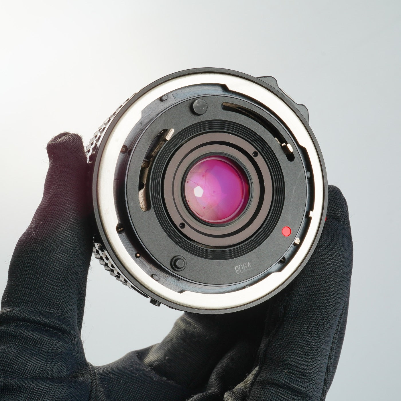 Canon New FD NFD 28mm F/2.8 単焦点レンズ