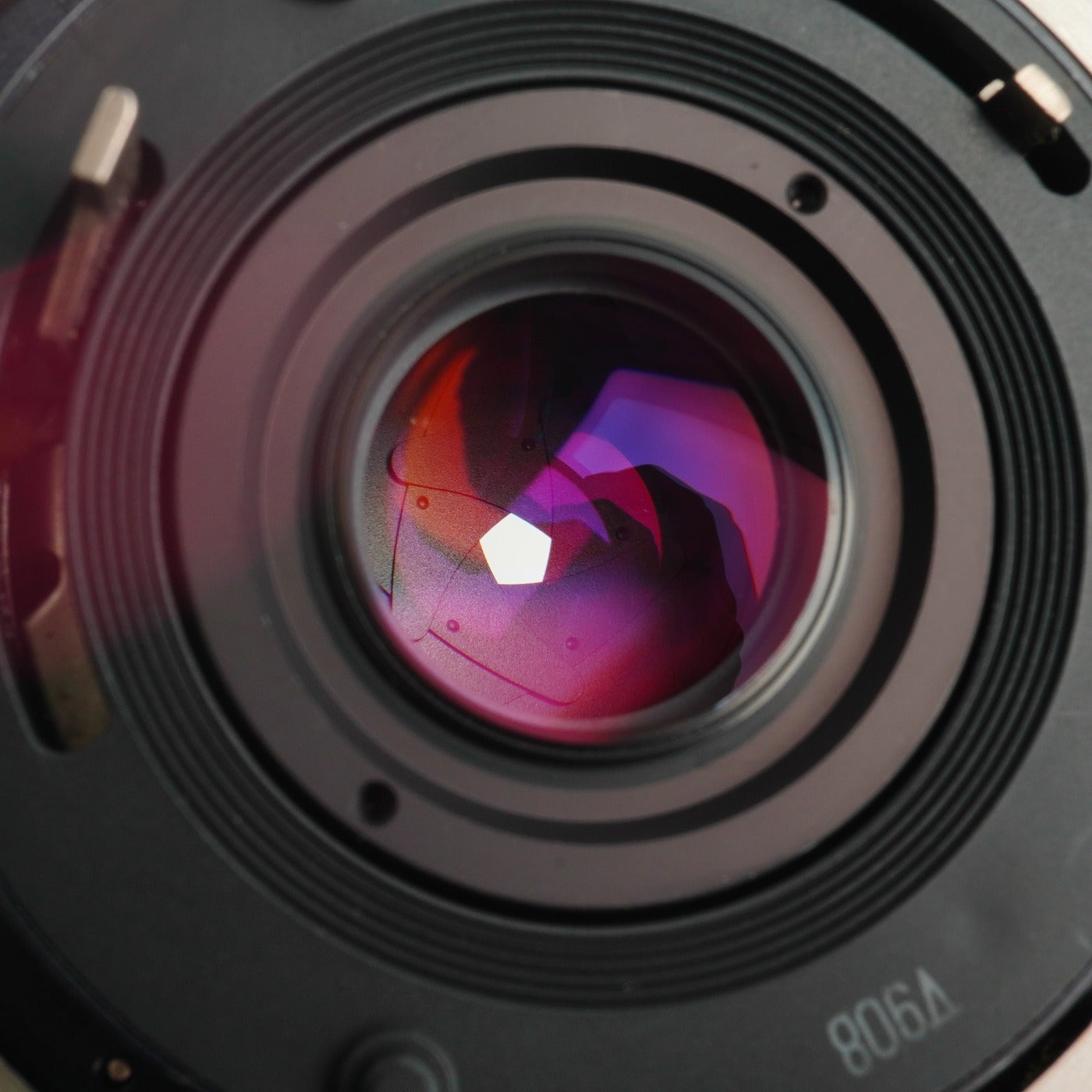 Canon New FD NFD 28mm F/2.8 単焦点レンズ