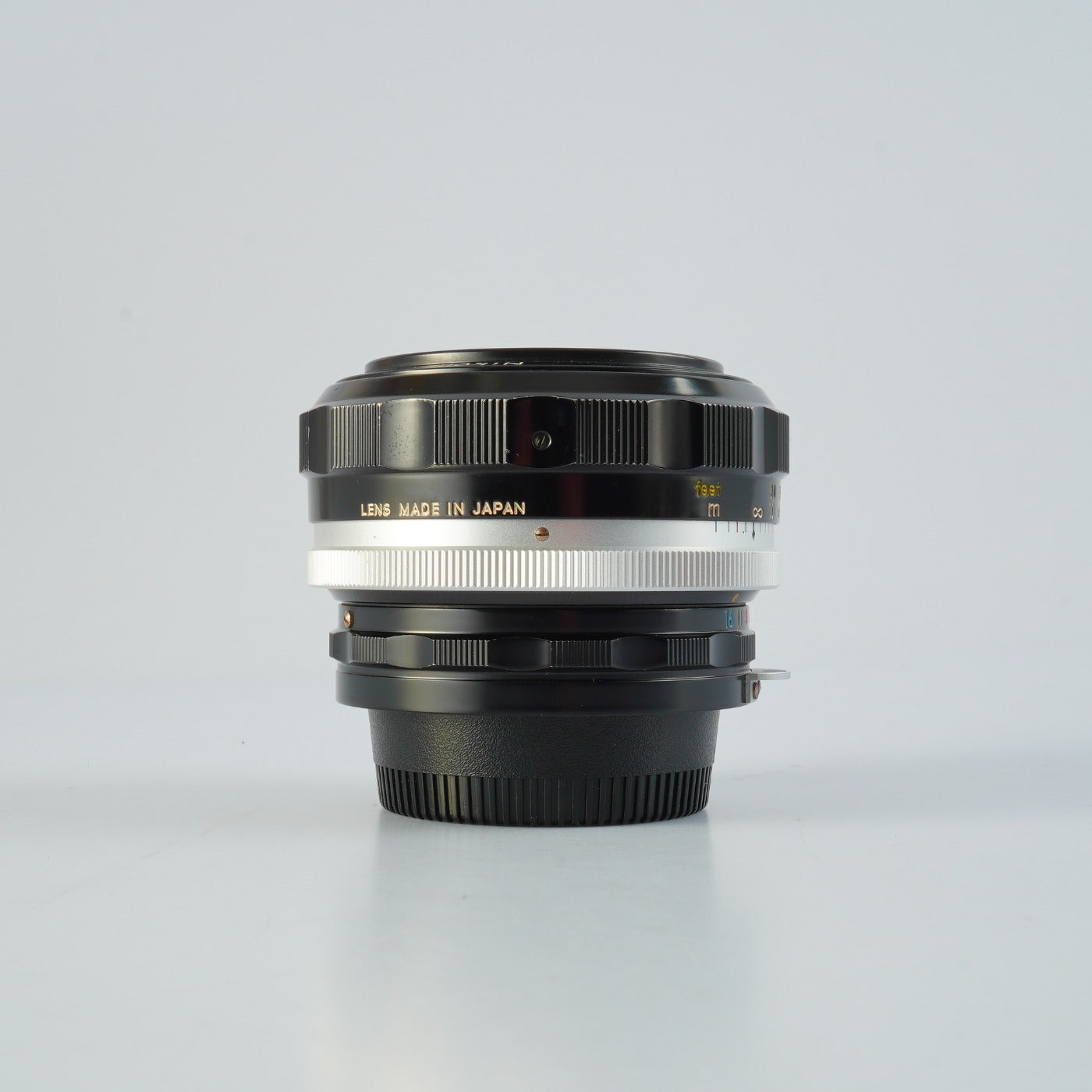 Nikon 非Ai Nikkor-S.C Auto 55mm F/1.2 単焦点レンズ