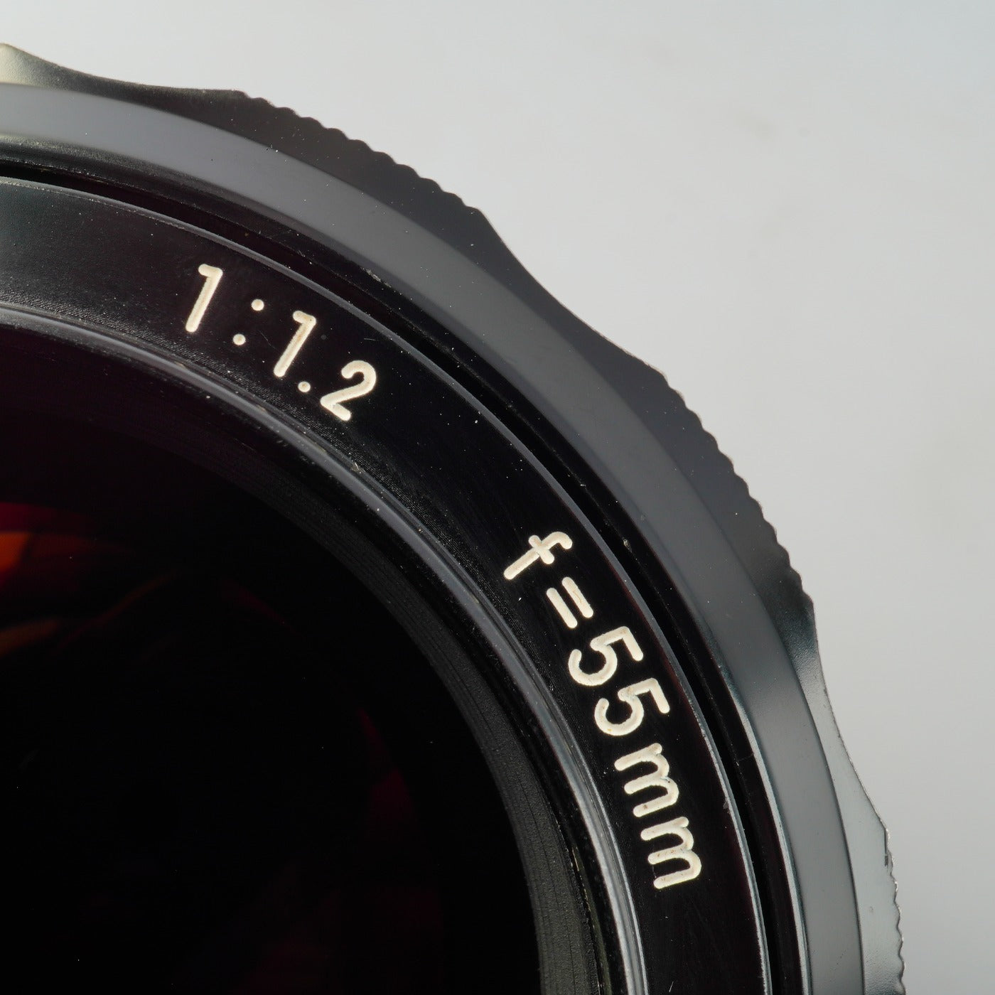 Nikon 非Ai Nikkor-S.C Auto 55mm F/1.2 単焦点レンズ