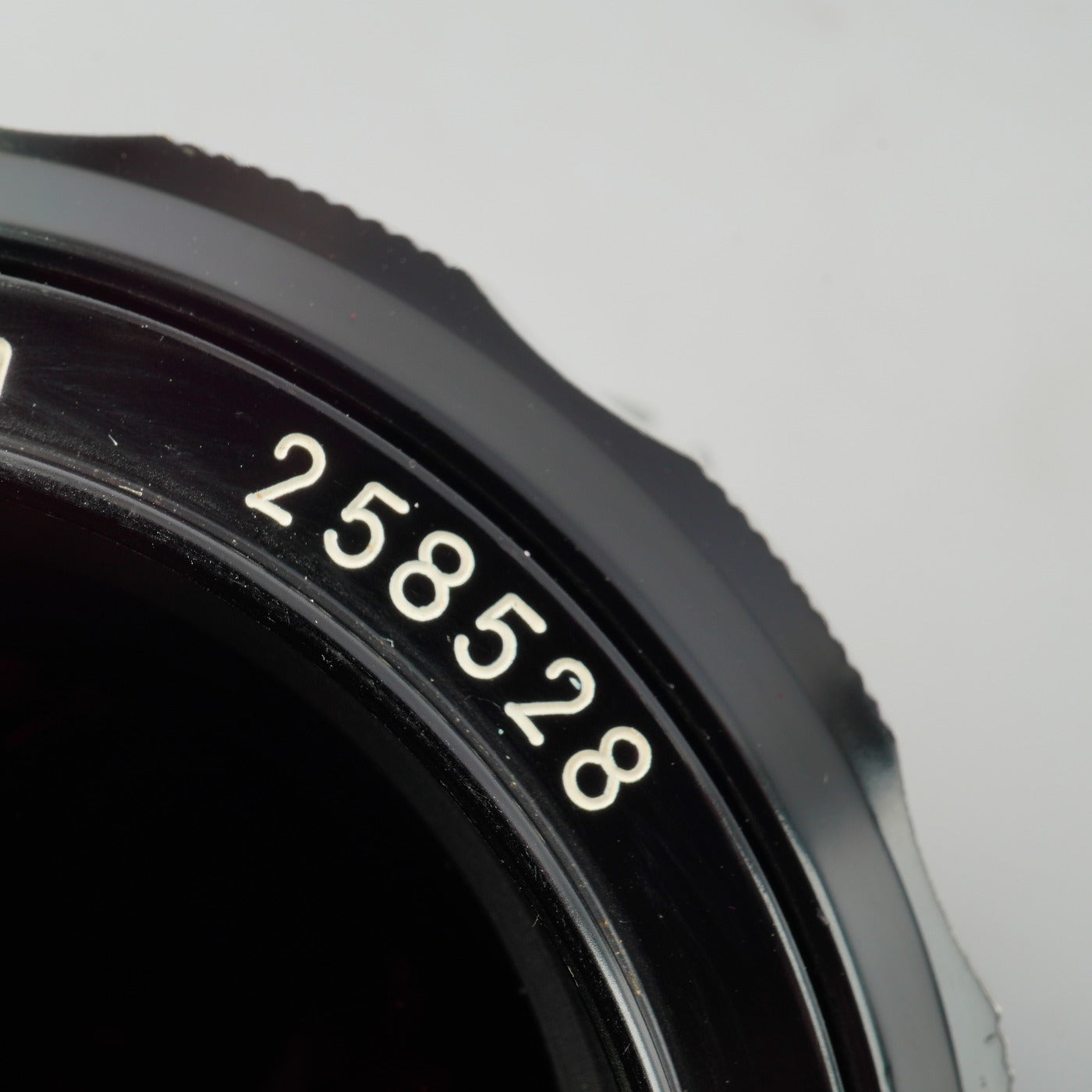 Nikon 非Ai Nikkor-S.C Auto 55mm F/1.2 単焦点レンズ