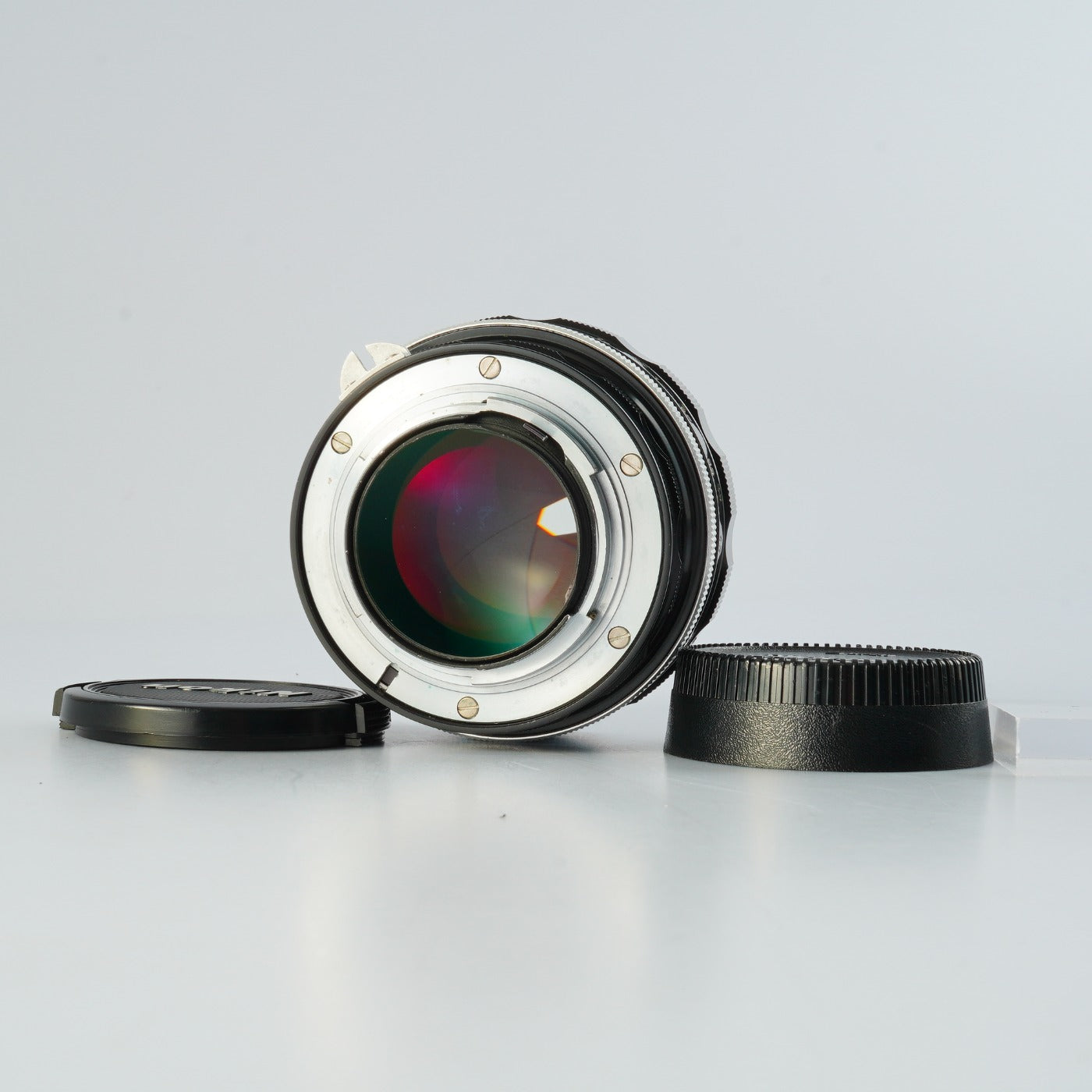 Nikon 非Ai Nikkor-S.C Auto 55mm F/1.2 単焦点レンズ – 山田写真機店