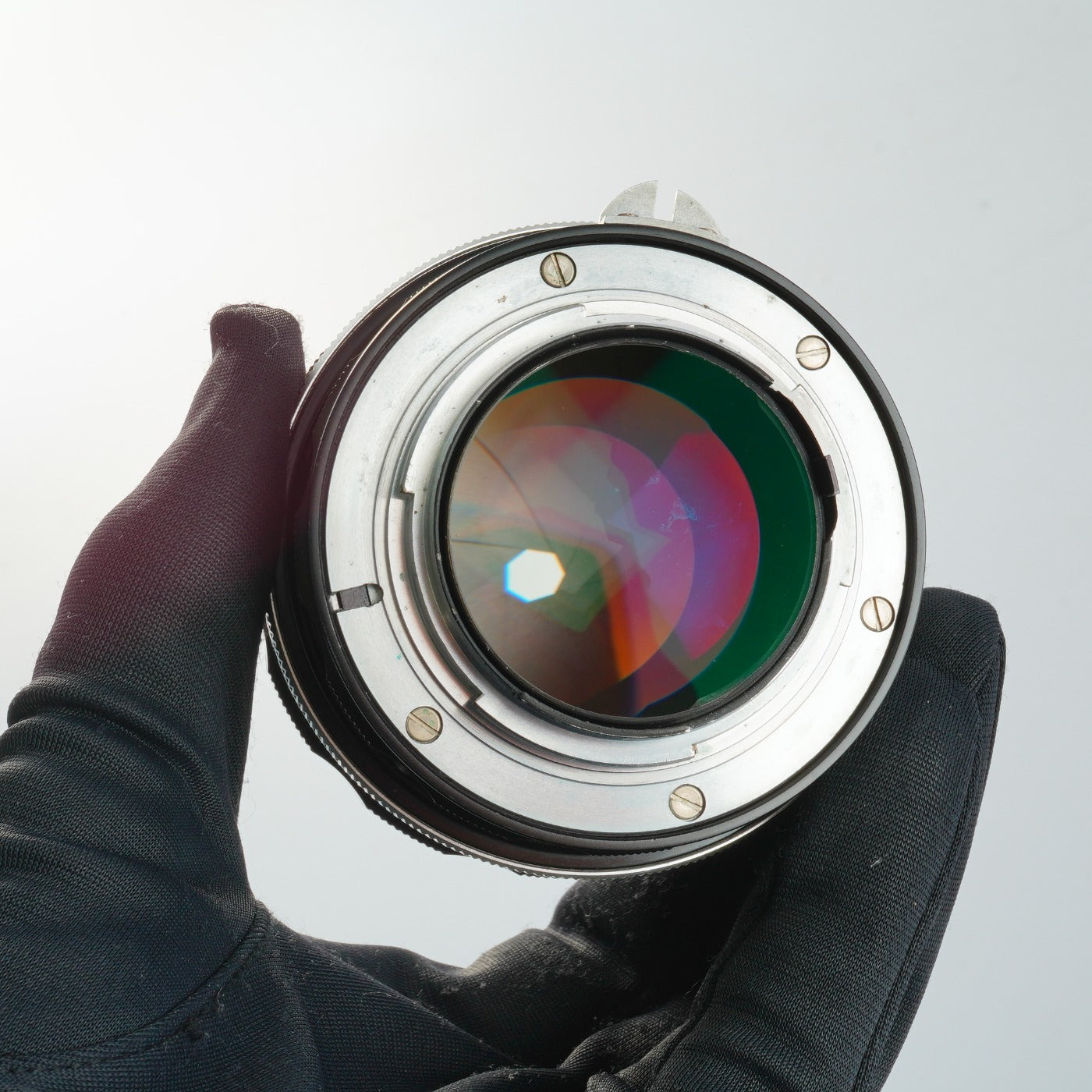 Nikon 非Ai Nikkor-S.C Auto 55mm F/1.2 単焦点レンズ