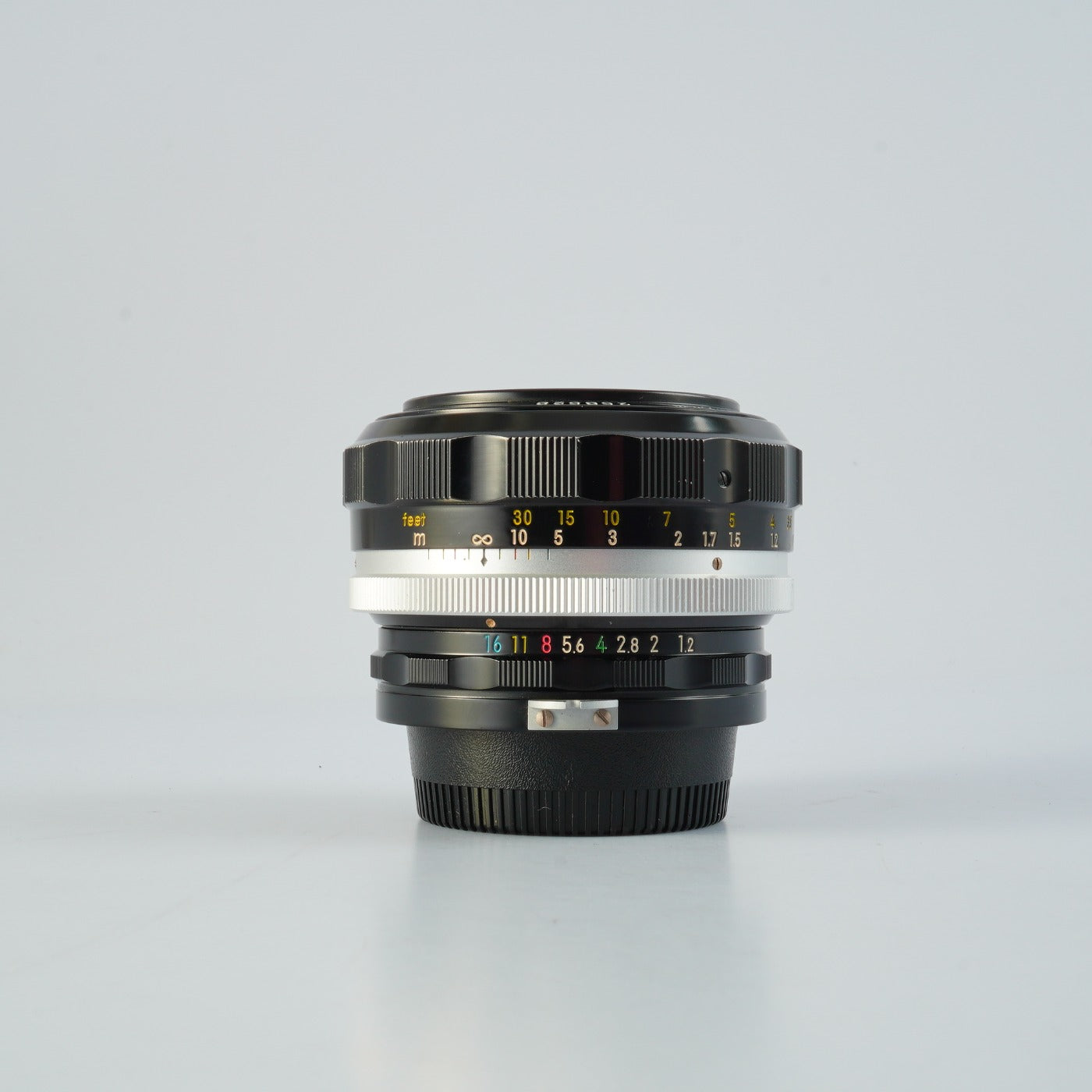 Nikon 非Ai Nikkor-S.C Auto 55mm F/1.2 単焦点レンズ – 山田写真機店