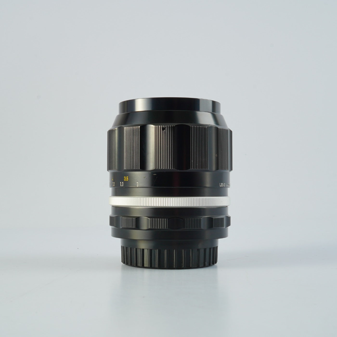 Nikon 非Ai NIKKOR-P Auto 105mm F/2.5 単焦点レンズ