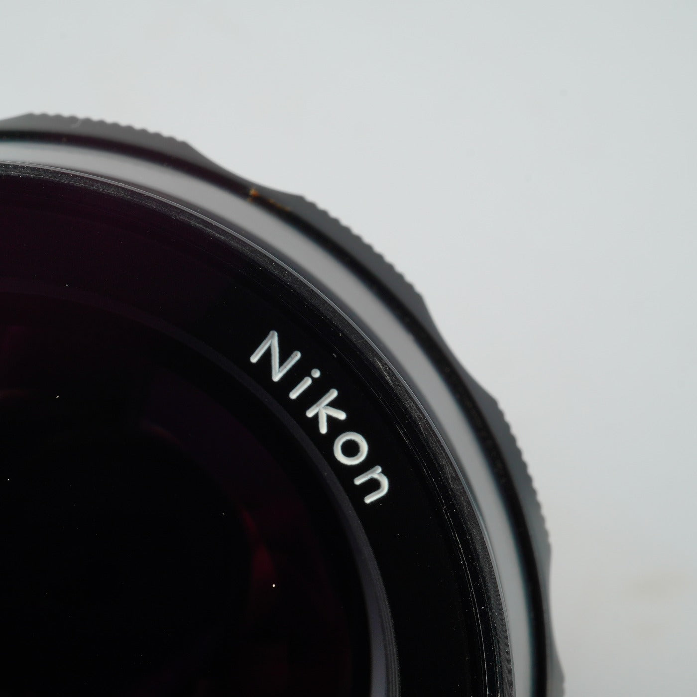 Nikon 非Ai NIKKOR-P Auto 105mm F/2.5 単焦点レンズ