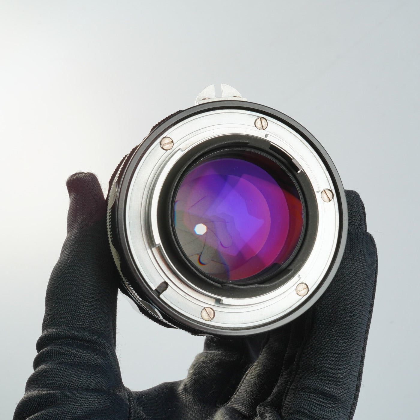 Nikon 非Ai NIKKOR-P Auto 105mm F/2.5 単焦点レンズ