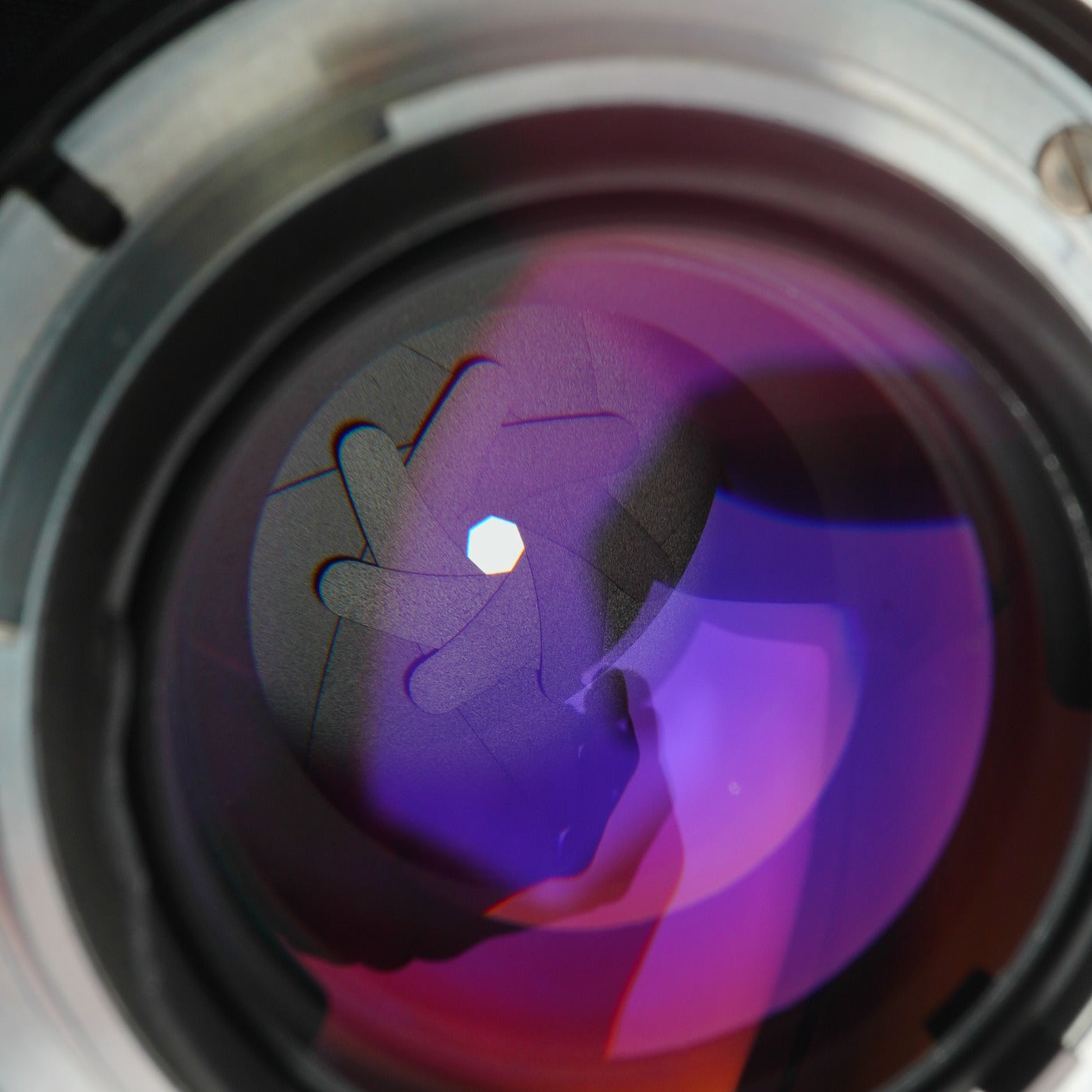 Nikon 非Ai NIKKOR-P Auto 105mm F/2.5 単焦点レンズ