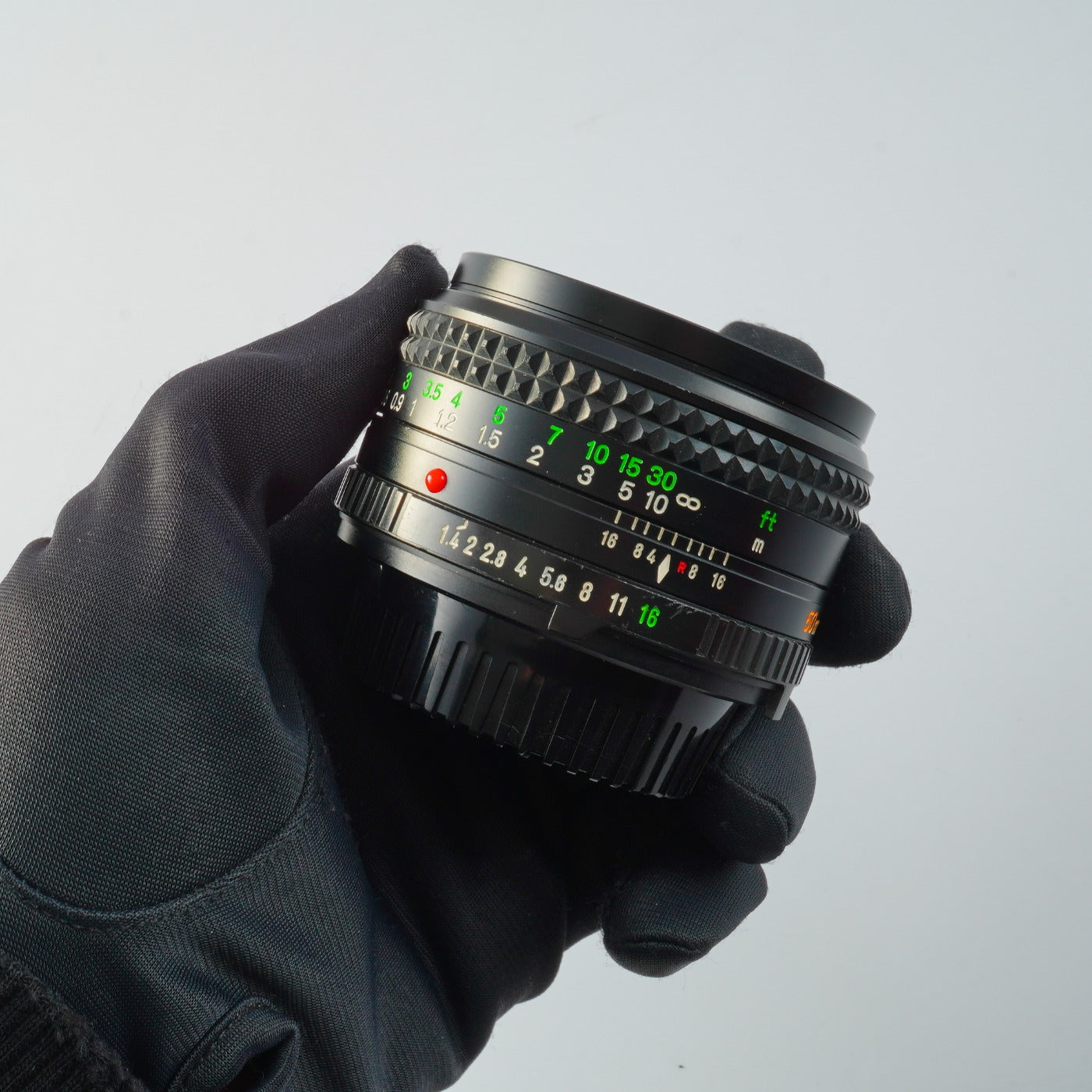 MINOLTA MD ROKKOR 50mm F/1.4 単焦点レンズ