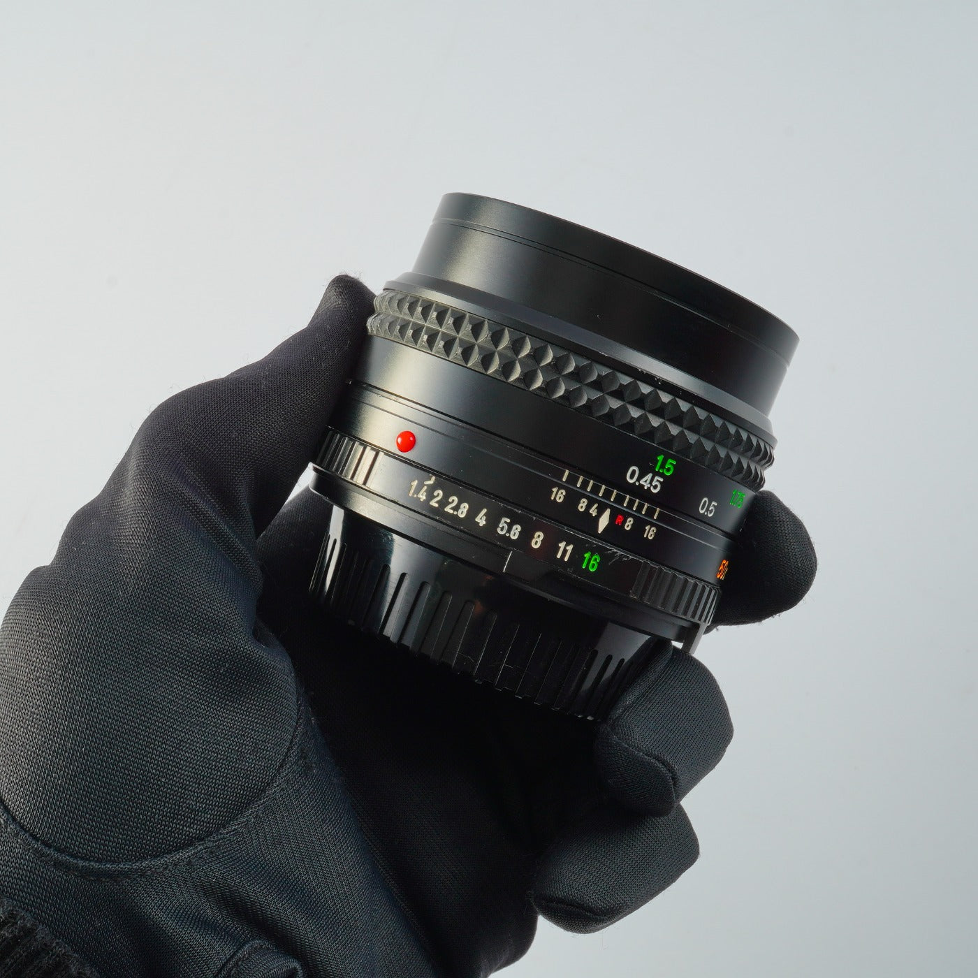 MINOLTA MD ROKKOR 50mm F/1.4 単焦点レンズ