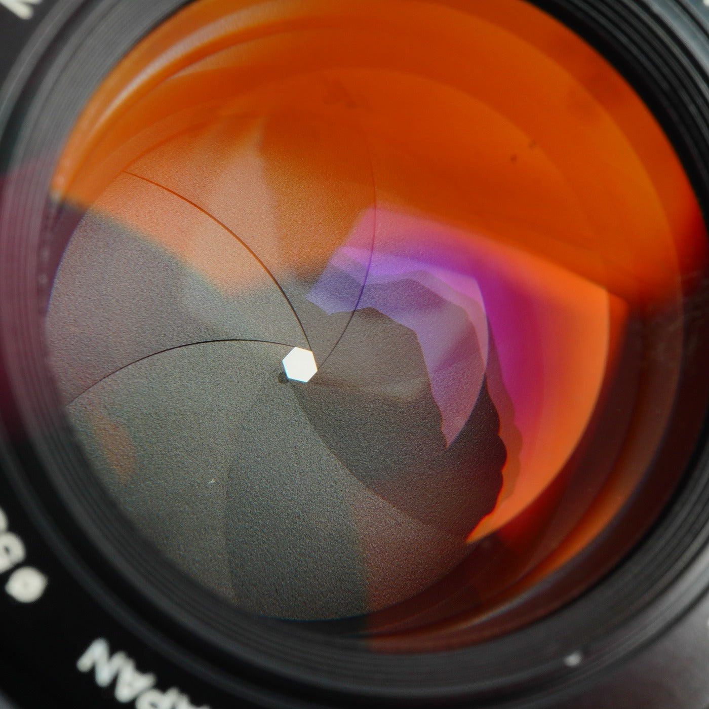 MINOLTA MD ROKKOR 50mm F/1.4 単焦点レンズ