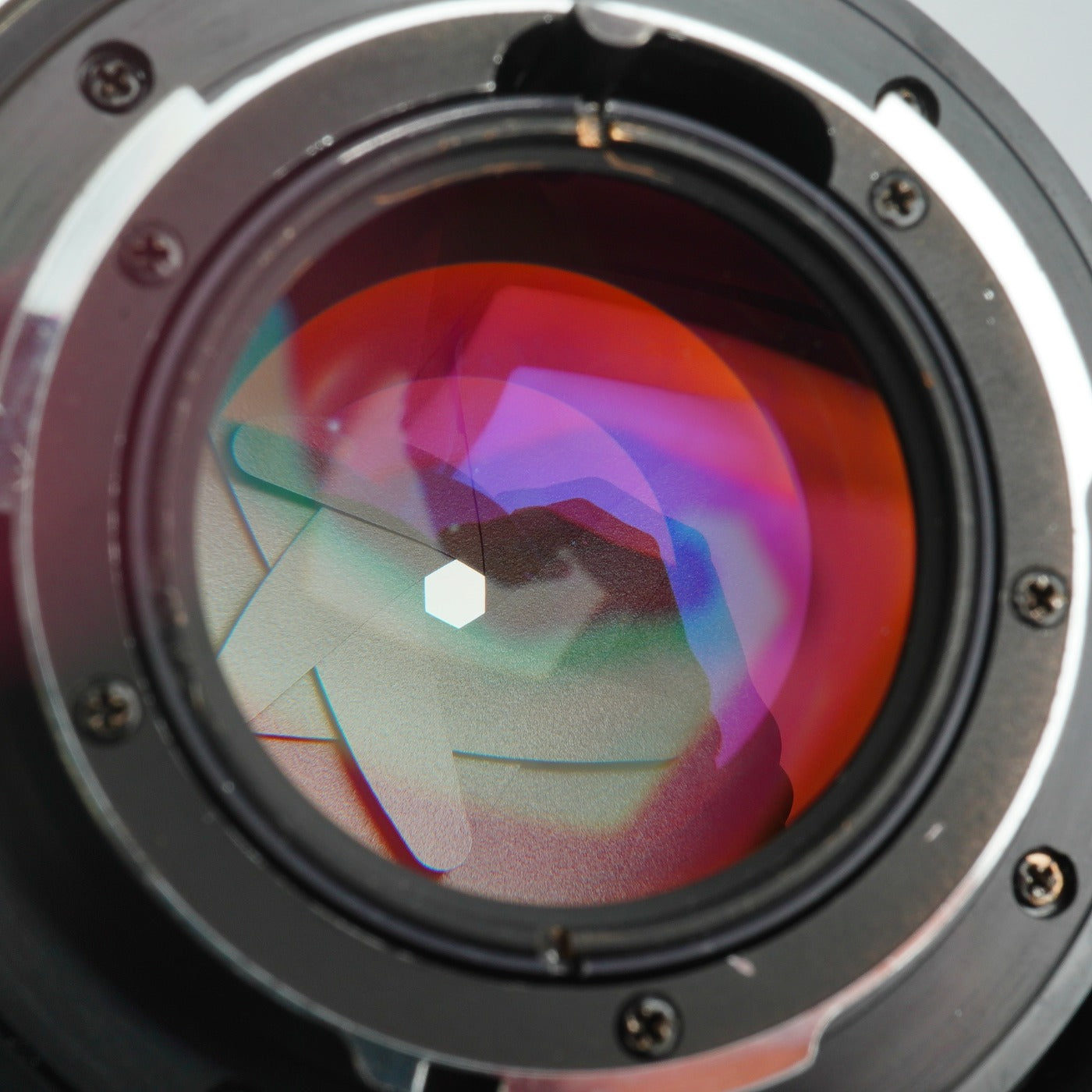 MINOLTA MD ROKKOR 50mm F/1.4 単焦点レンズ