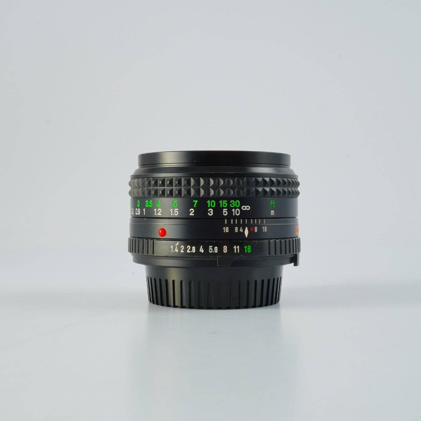 MINOLTA MD ROKKOR 50mm F/1.4 単焦点レンズ