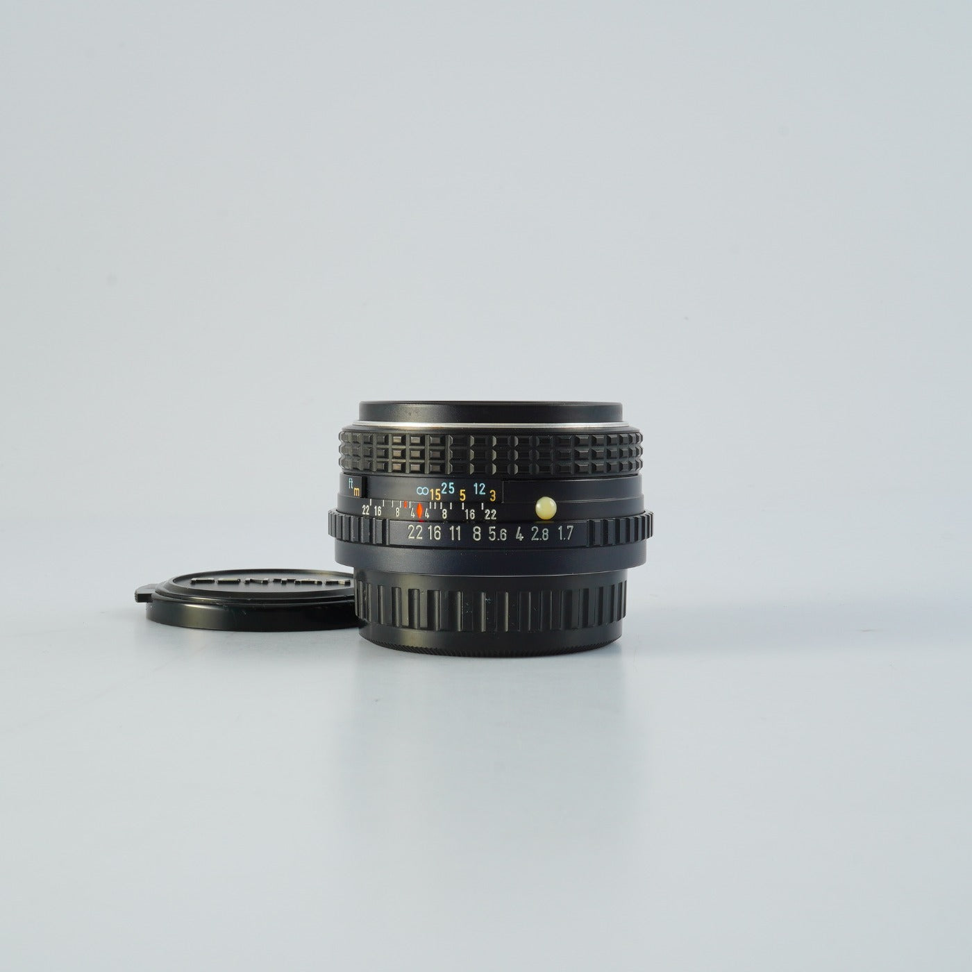 SMC PENTAX M 50mm F/1.7 (Pentax K用) 単焦点レンズ