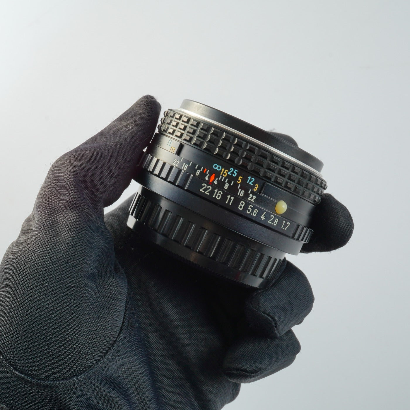 SMC PENTAX M 50mm F/1.7 (Pentax K用) 単焦点レンズ