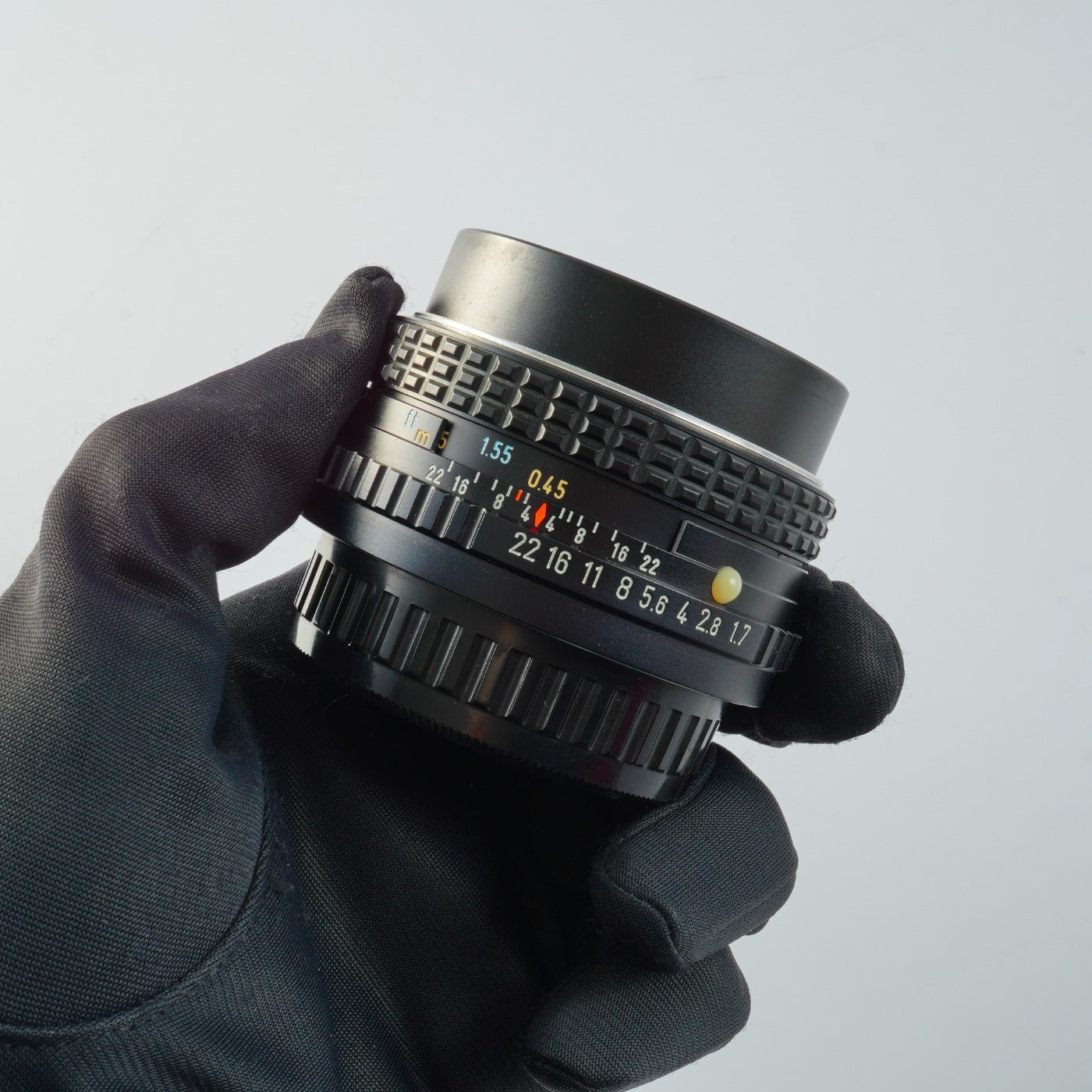 SMC PENTAX M 50mm F/1.7 (Pentax K用) 単焦点レンズ