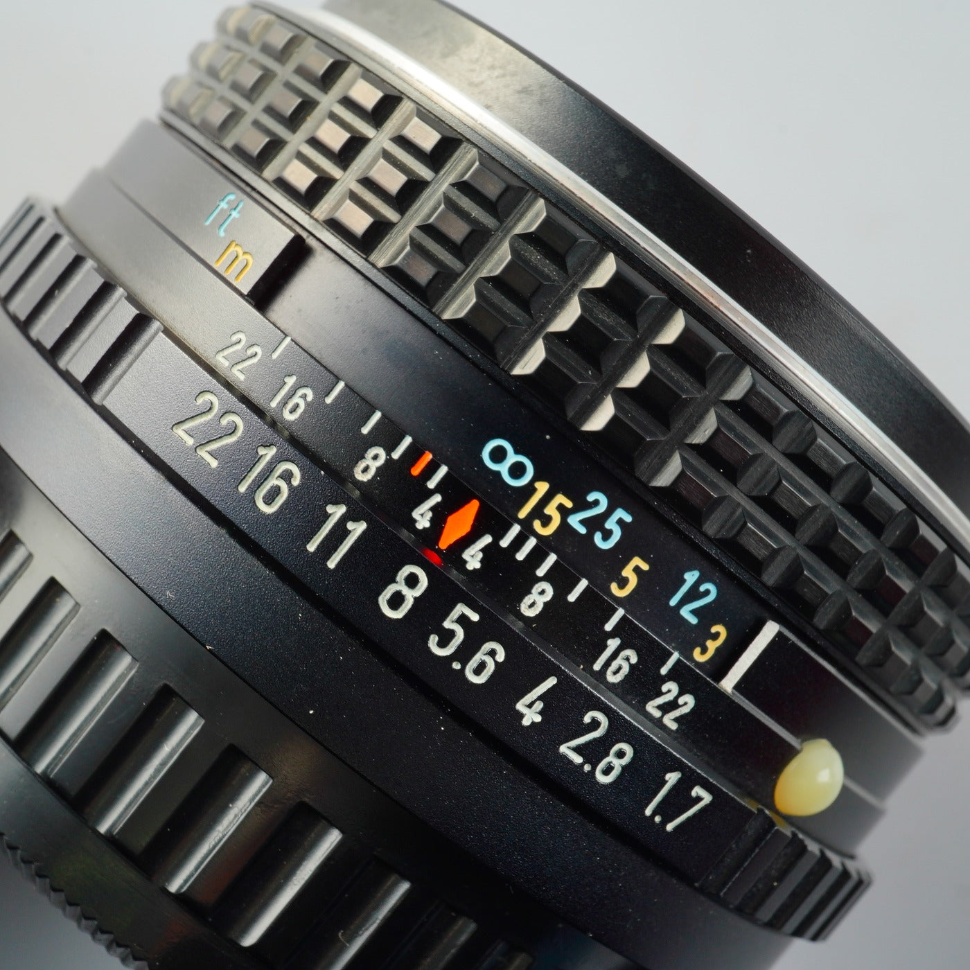 SMC PENTAX M 50mm F/1.7 (Pentax K用) 単焦点レンズ