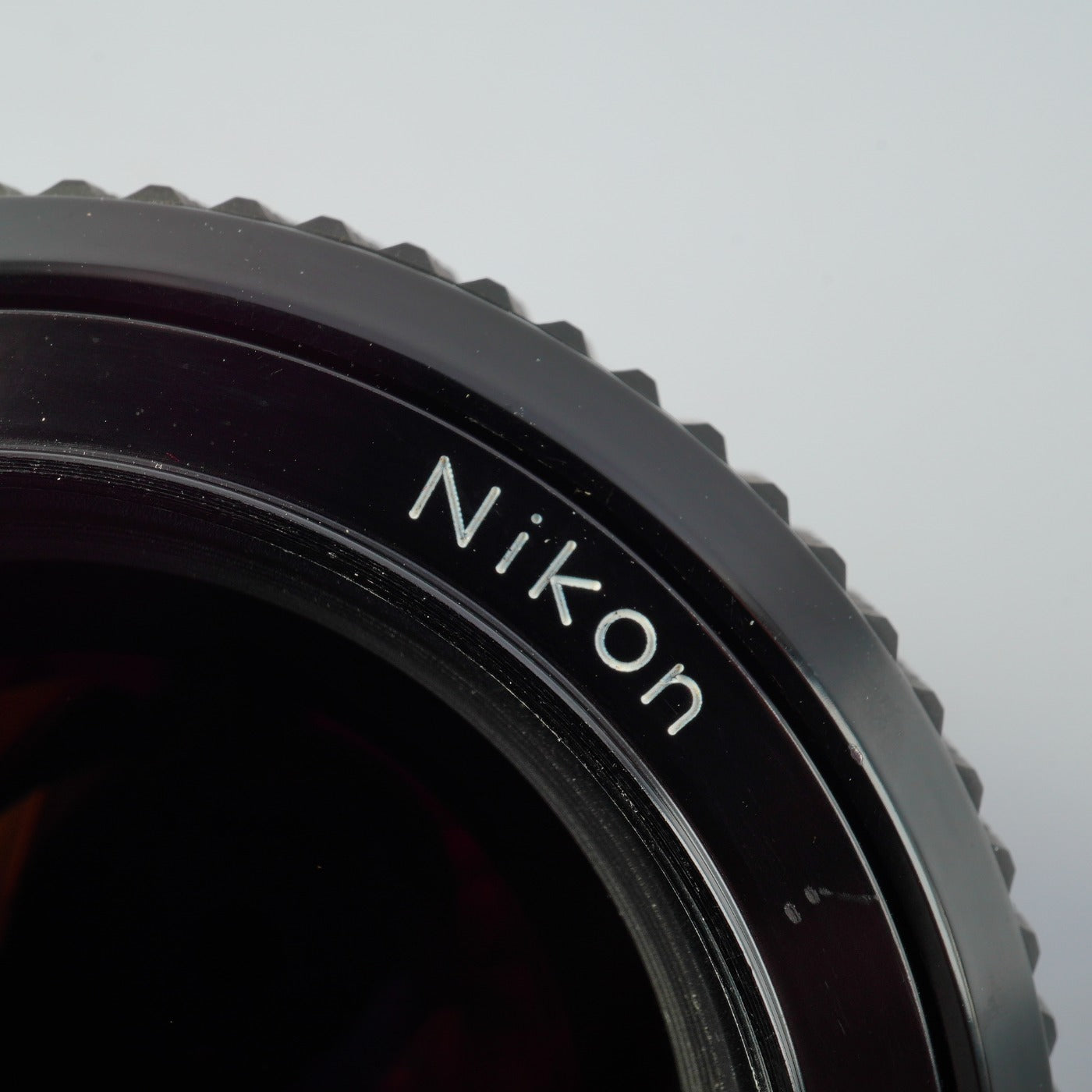 Nikon Ai Nikkor 55mm F/1.2 単焦点レンズ