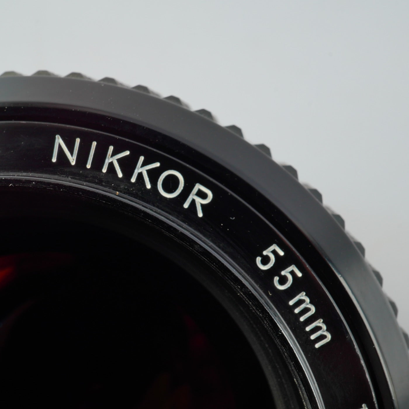 Nikon Ai Nikkor 55mm F/1.2 単焦点レンズ