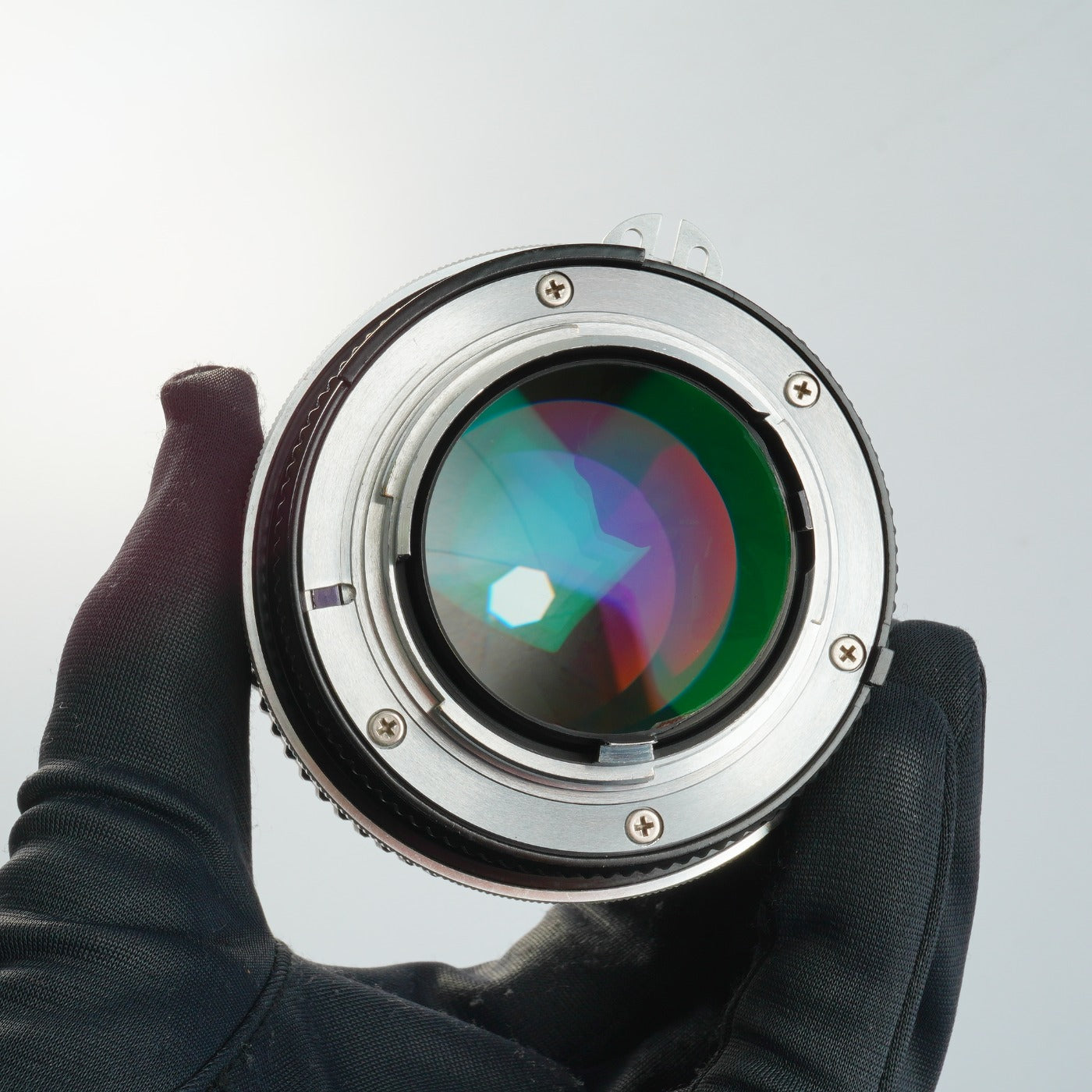 Nikon Ai Nikkor 55mm F/1.2 単焦点レンズ