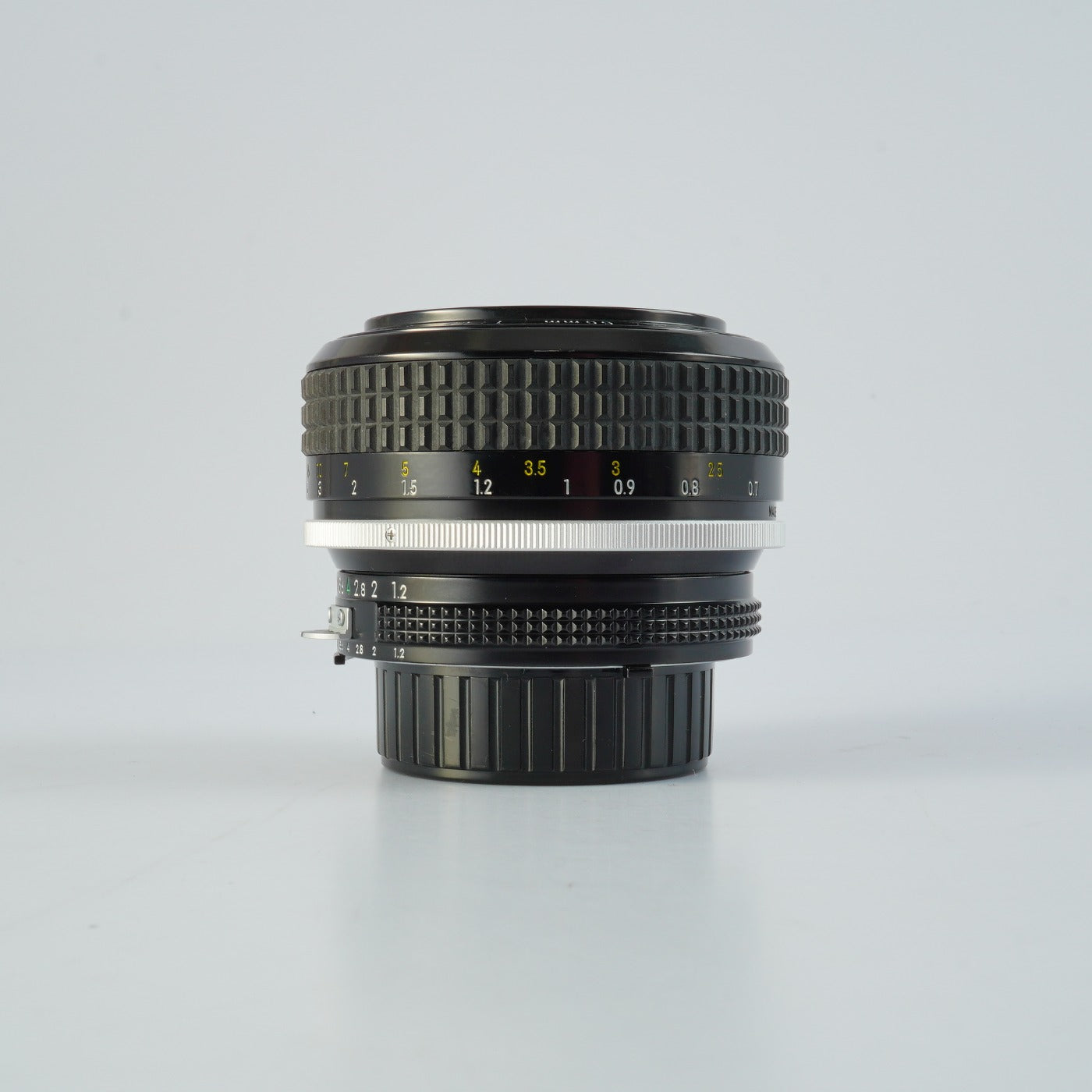 Nikon Ai Nikkor 55mm F/1.2 単焦点レンズ