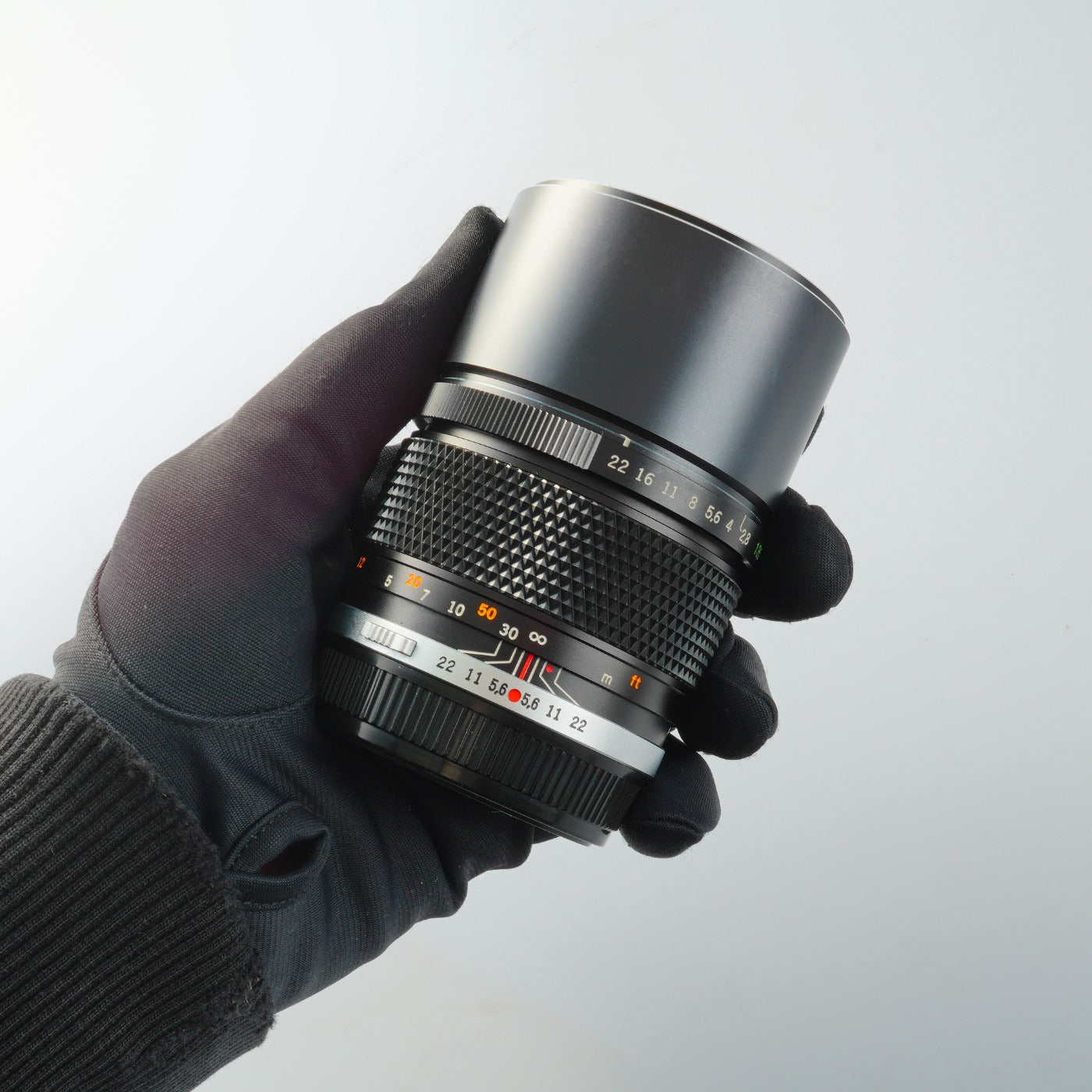 OLYMPUS OM-SYSTEM ZUIKO MC AUTO-T 135mm F/2.8 単焦点レンズ