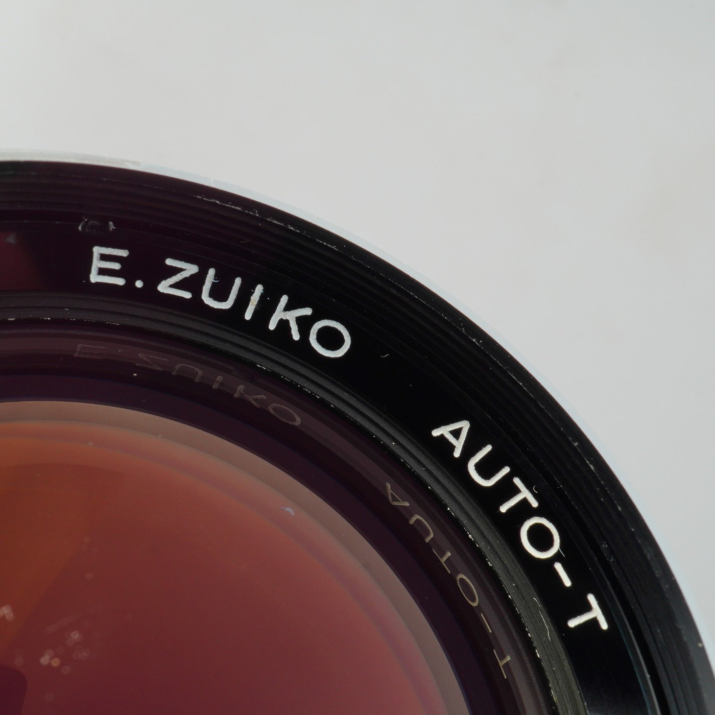 OLYMPUS OM-SYSTEM ZUIKO MC AUTO-T 135mm F/2.8 単焦点レンズ