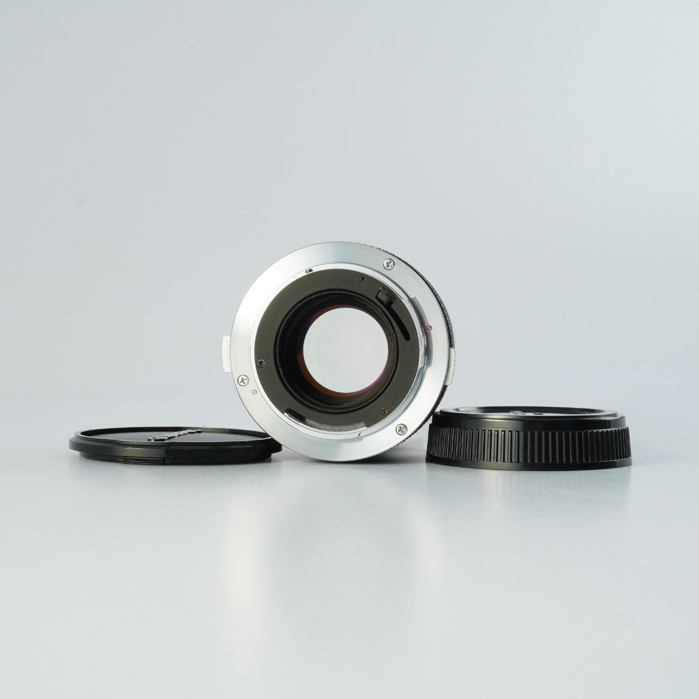 OLYMPUS OM-SYSTEM ZUIKO MC AUTO-T 135mm F/2.8 単焦点レンズ – 山田