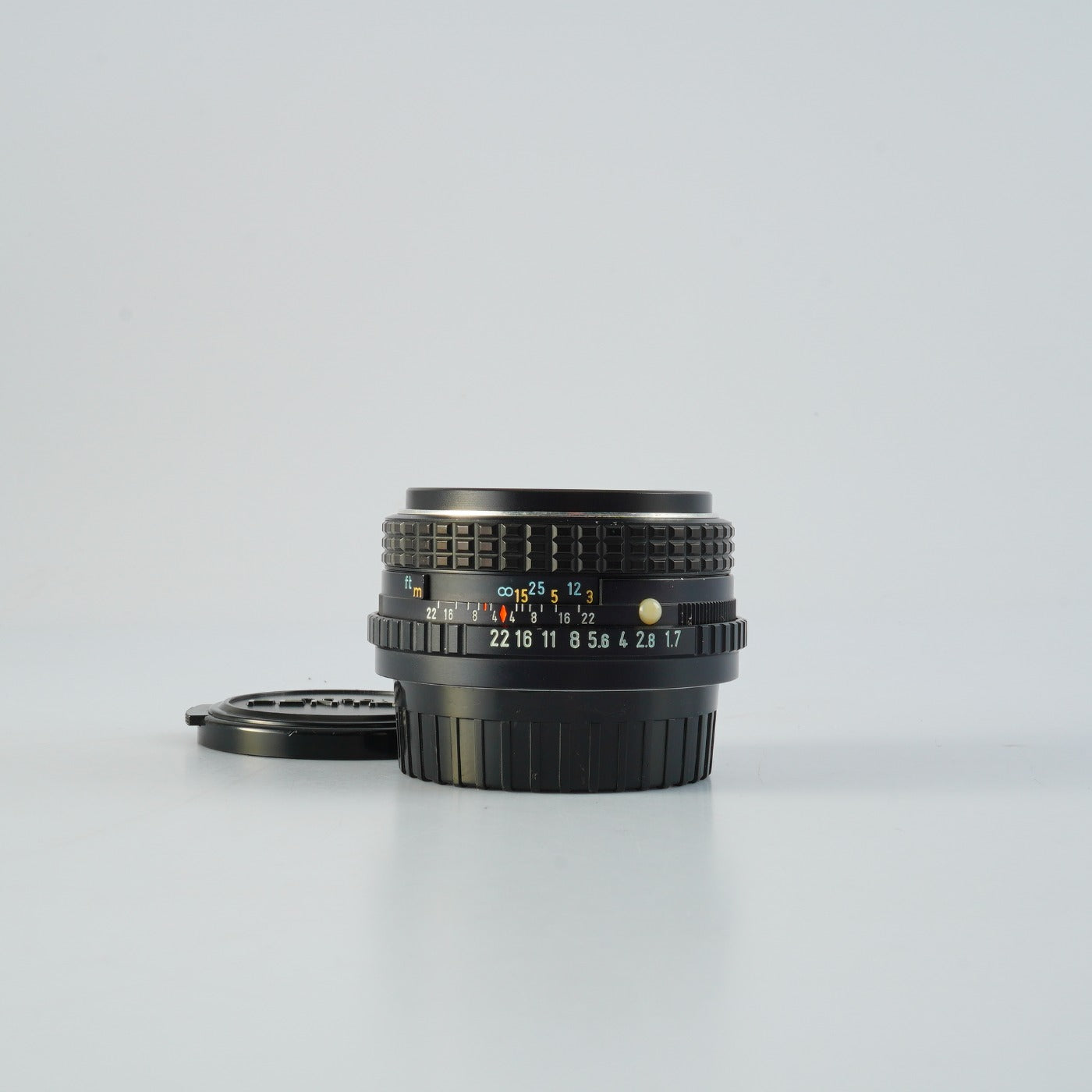 SMC PENTAX M 50mm f/1.7 (Pentax K用) 単焦点レンズ