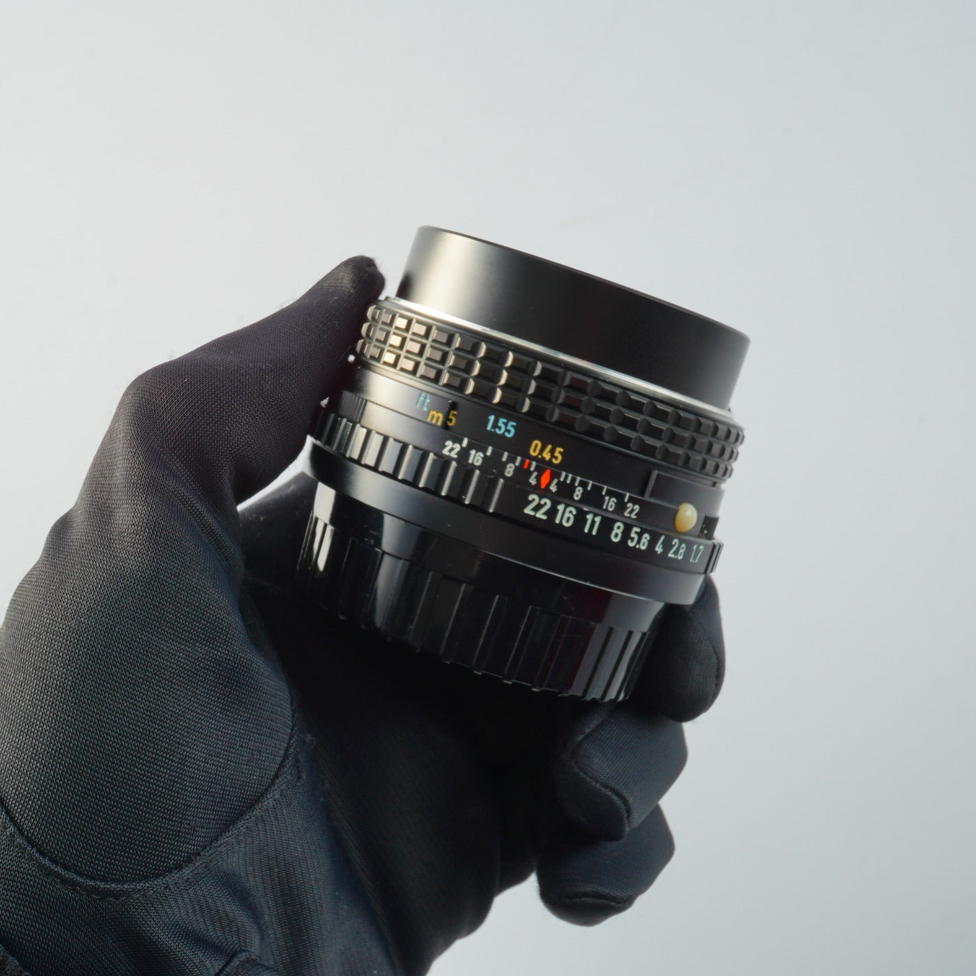 SMC PENTAX M 50mm f/1.7 (Pentax K用) 単焦点レンズ