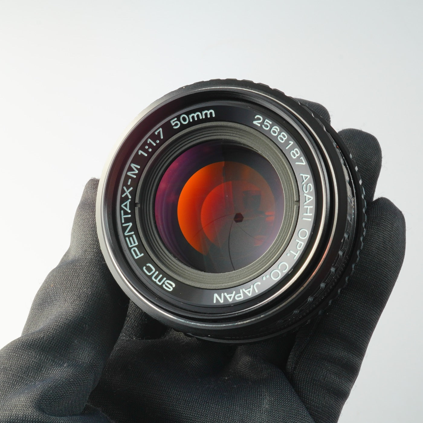 SMC PENTAX M 50mm f/1.7 (Pentax K用) 単焦点レンズ