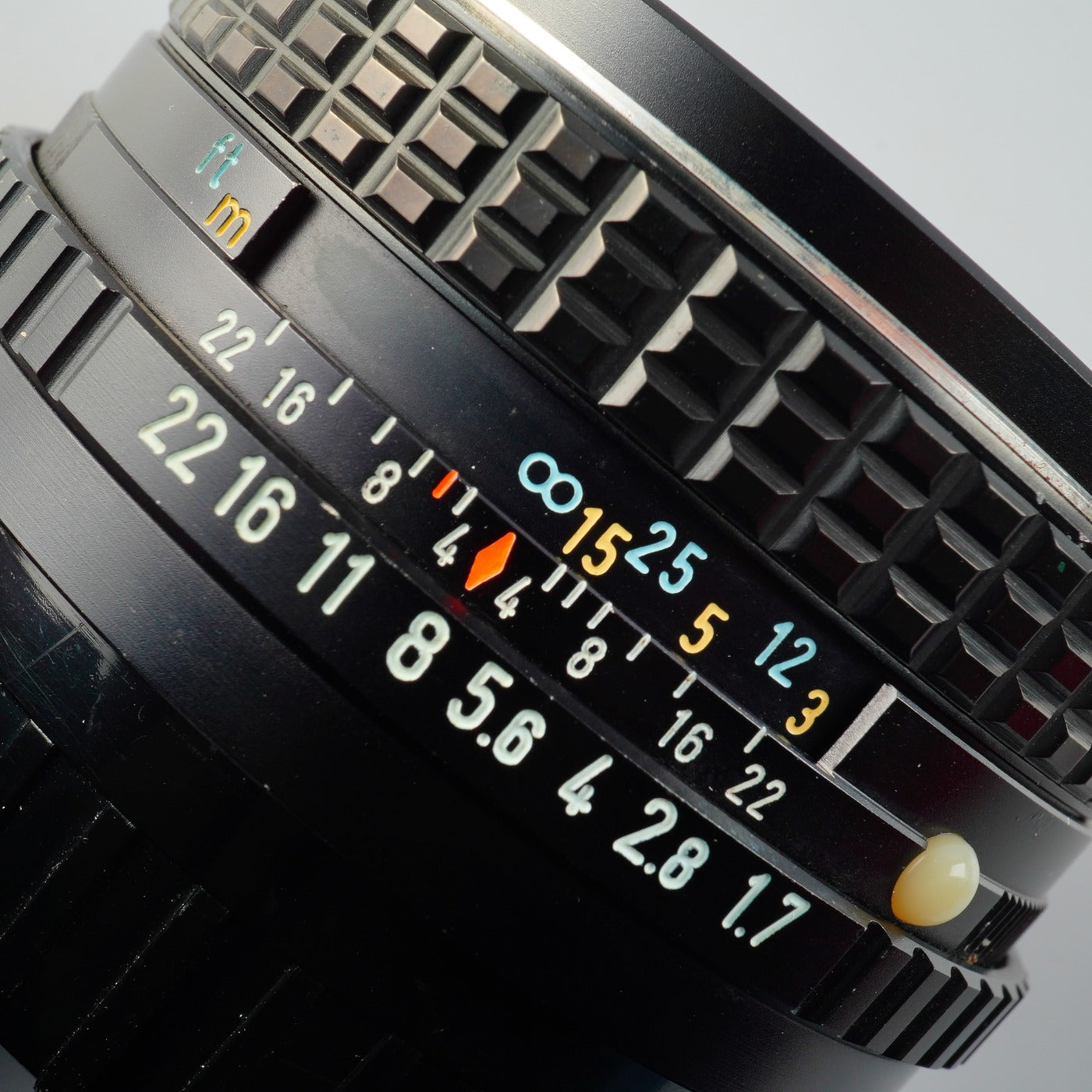 SMC PENTAX M 50mm f/1.7 (Pentax K用) 単焦点レンズ