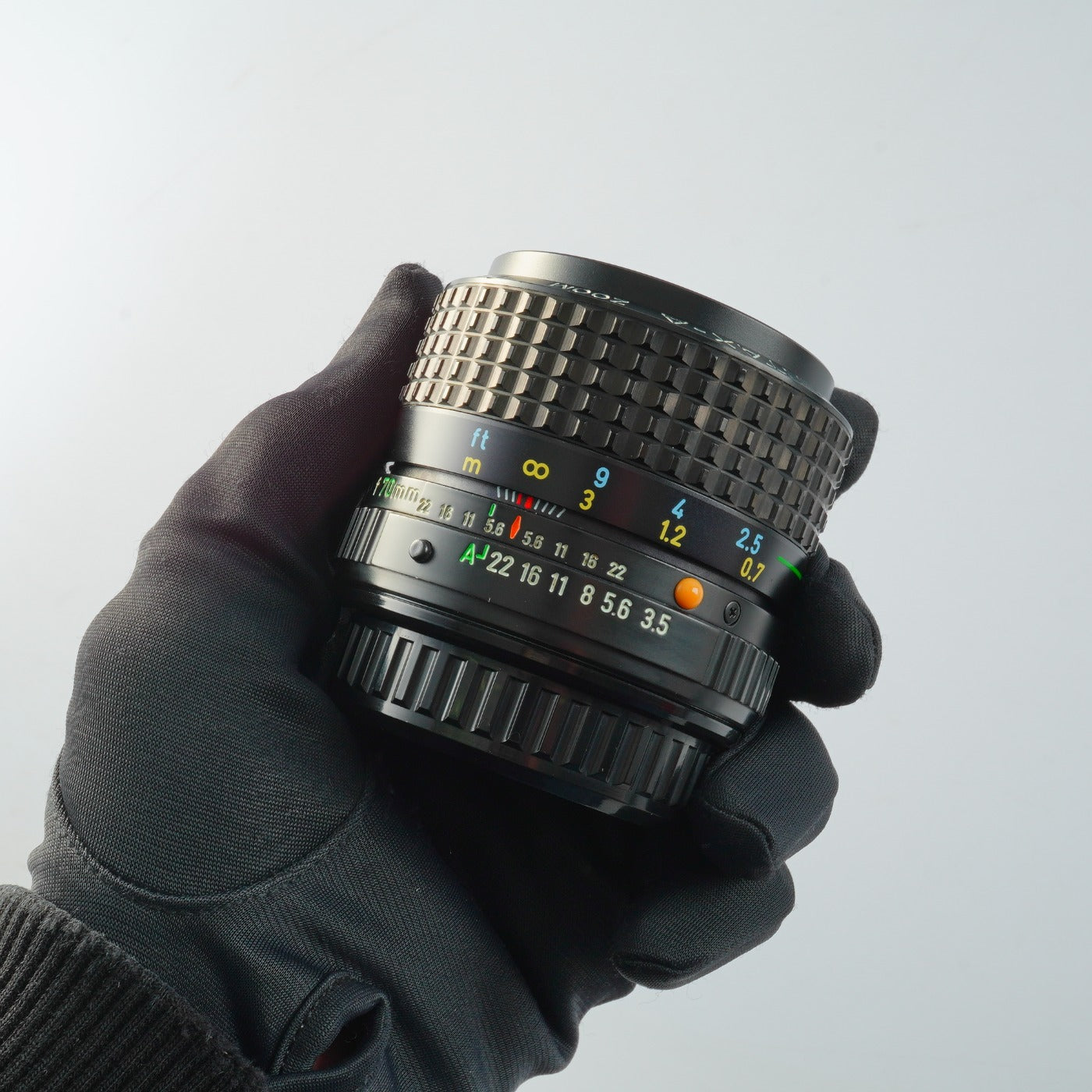 SMC PENTAX A ZOOM 35-70mm F/3.5-4.5 (Pentax K用) ズームレンズ