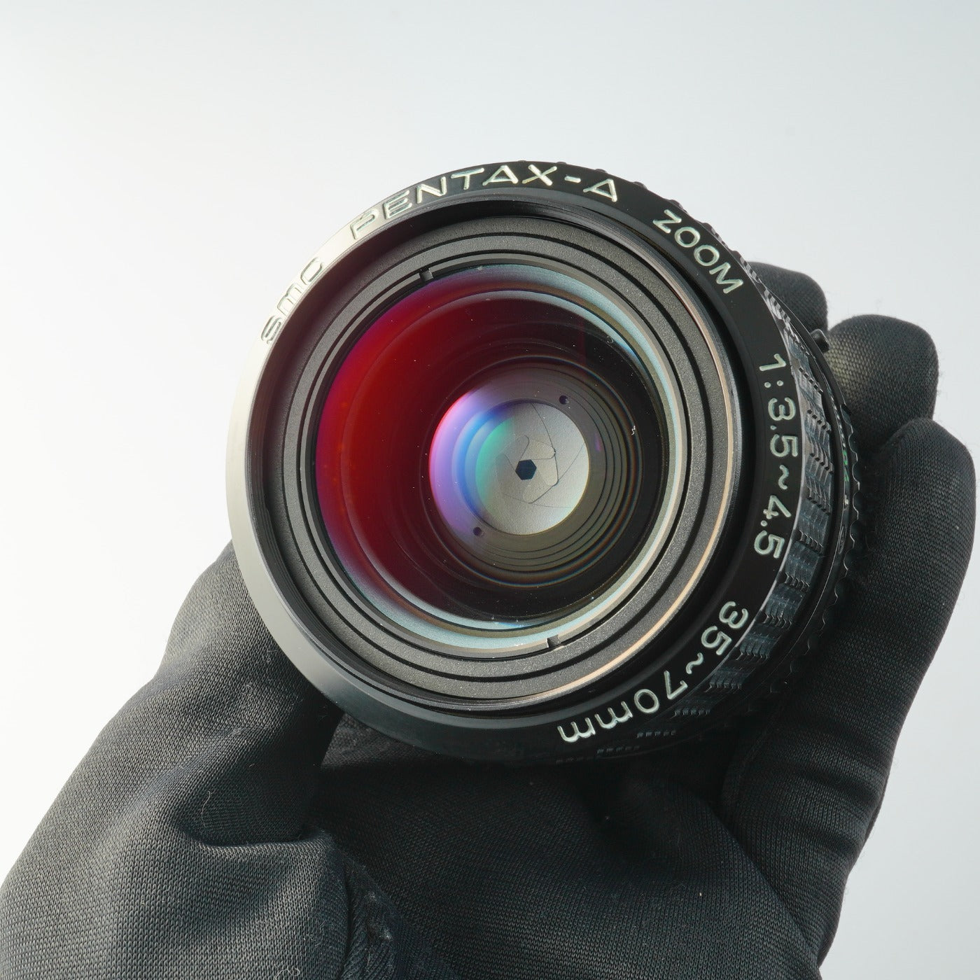 SMC PENTAX A ZOOM 35-70mm F/3.5-4.5 (Pentax K用) ズームレンズ