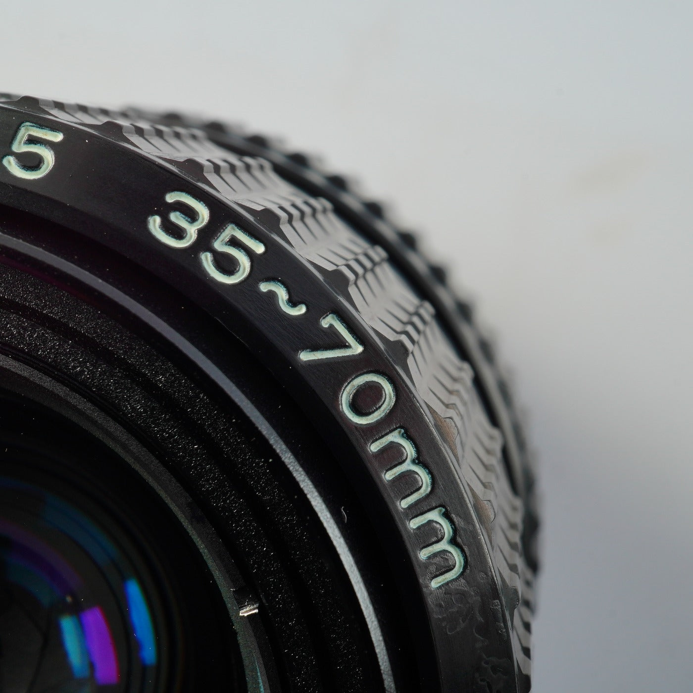 SMC PENTAX A ZOOM 35-70mm F/3.5-4.5 (Pentax K用) ズームレンズ