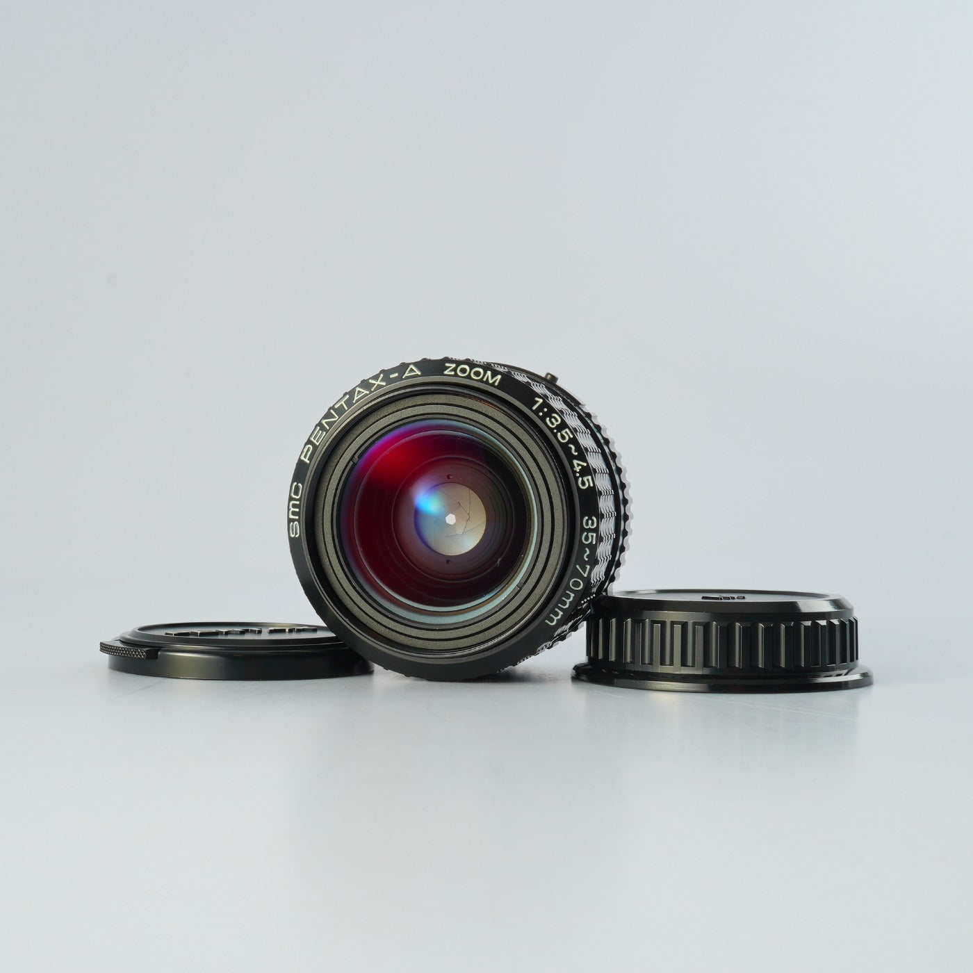 SMC PENTAX A ZOOM 35-70mm F/3.5-4.5 (Pentax K用) ズームレンズ