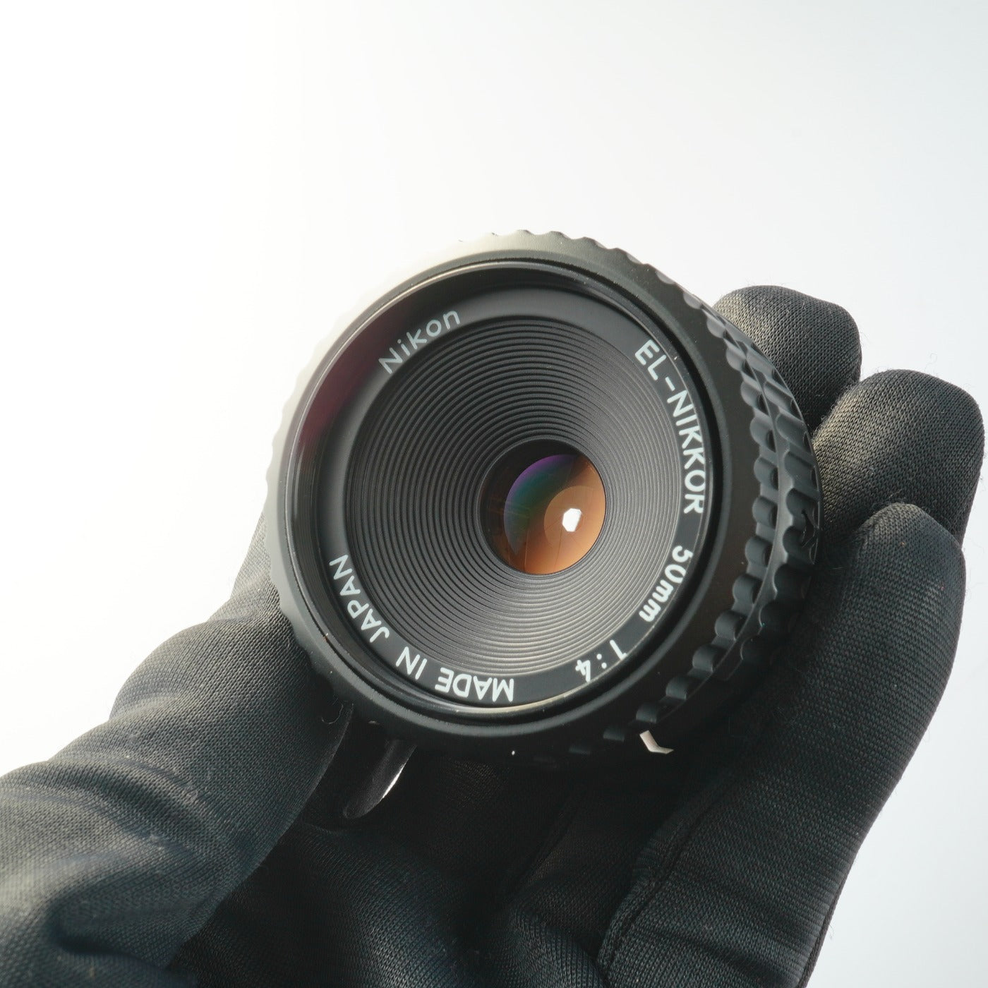 Nikon EL NIKKOR 50mm F/4 単焦点レンズ