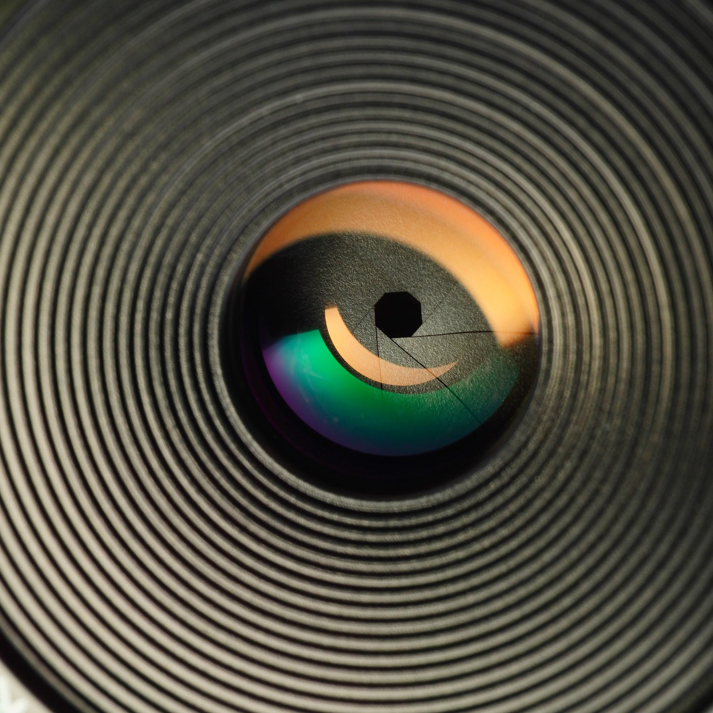 Nikon EL NIKKOR 50mm F/4 単焦点レンズ