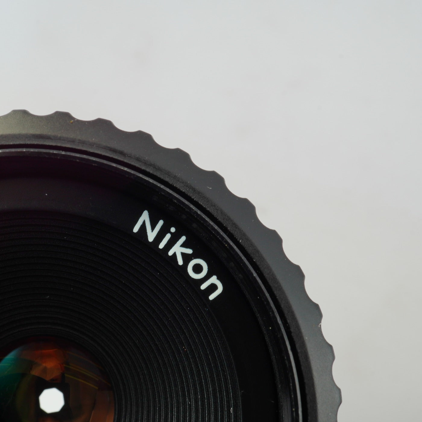 Nikon EL NIKKOR 50mm F/4 単焦点レンズ